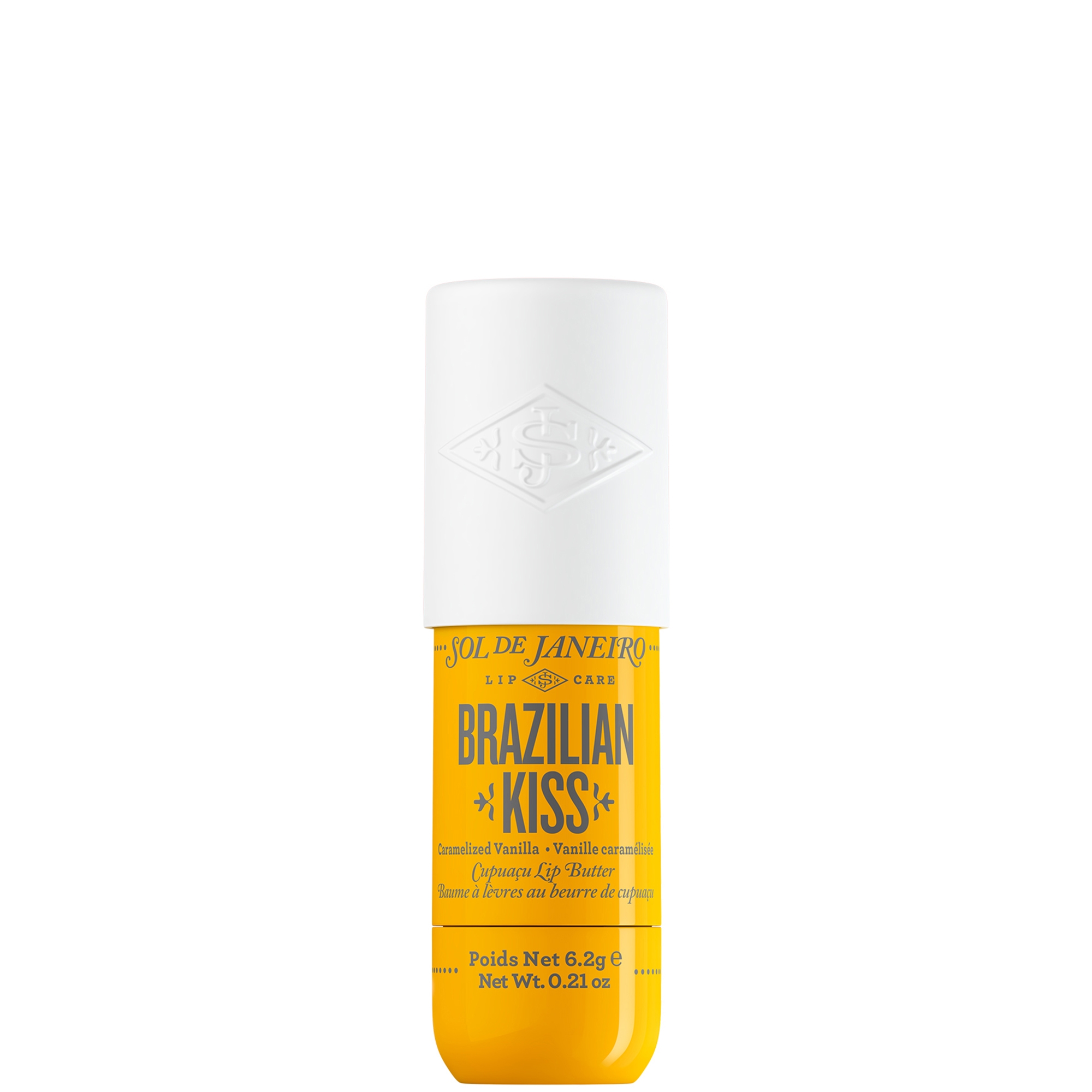 cult Sol de Janeiro Brazilian Kiss Cupuaçu Lip Butter