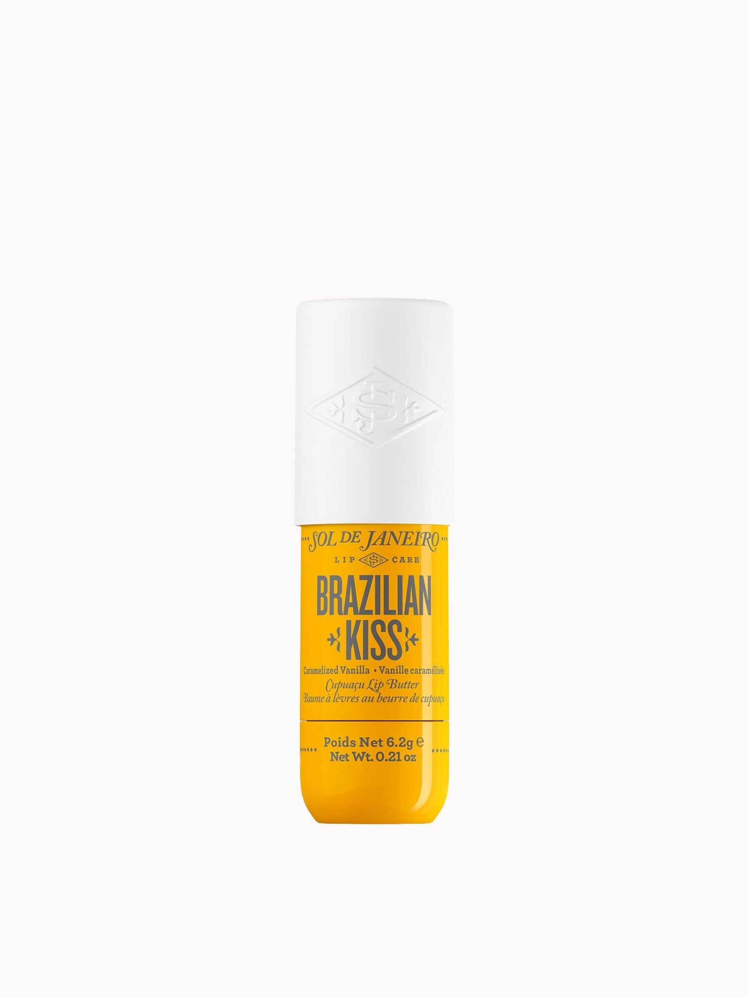 Sol de Janeiro Brazilian Kiss Cupuaçu Lip Butter
