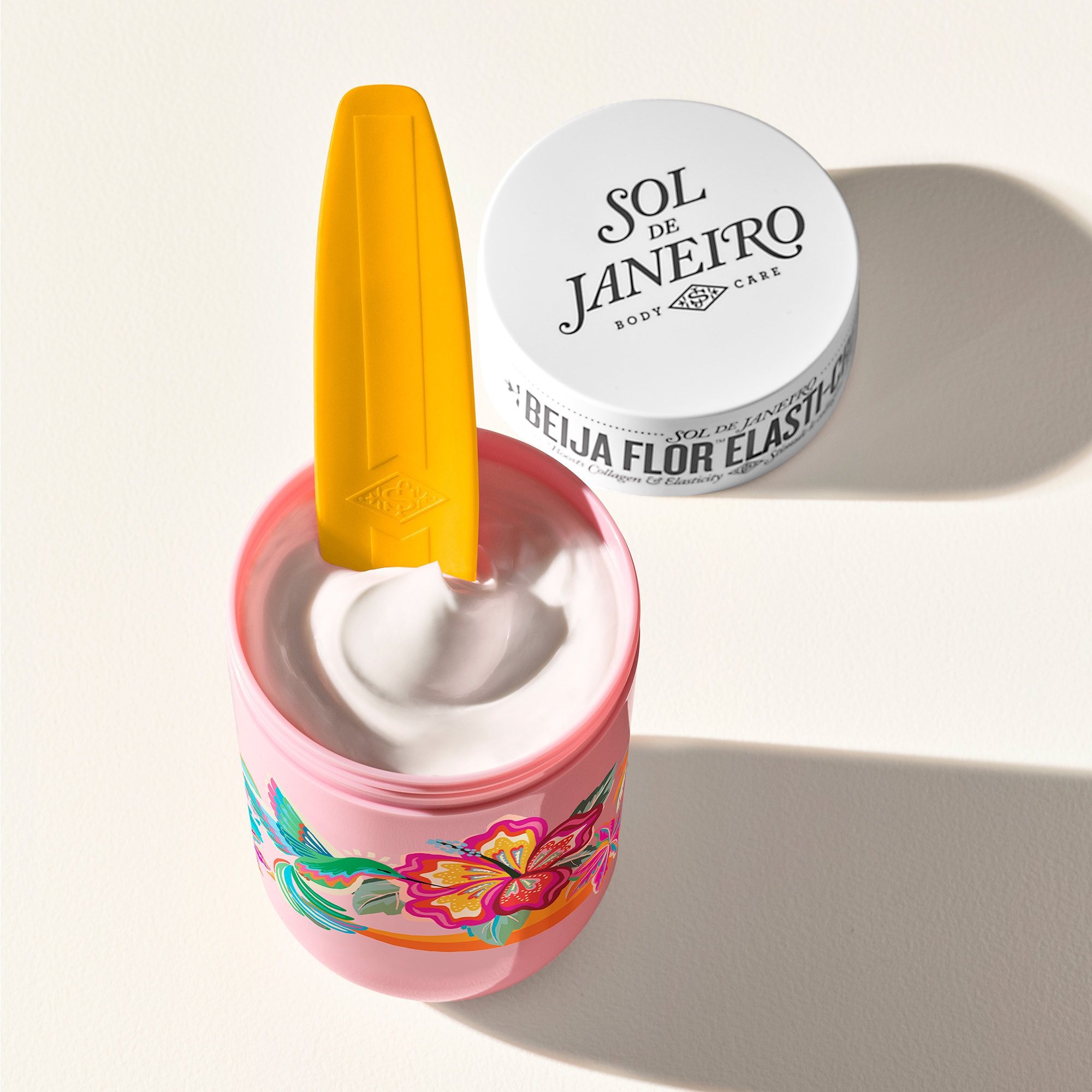 Sol de Janeiro Beija Flor Elasti-Cream 240ml | Cult Beauty