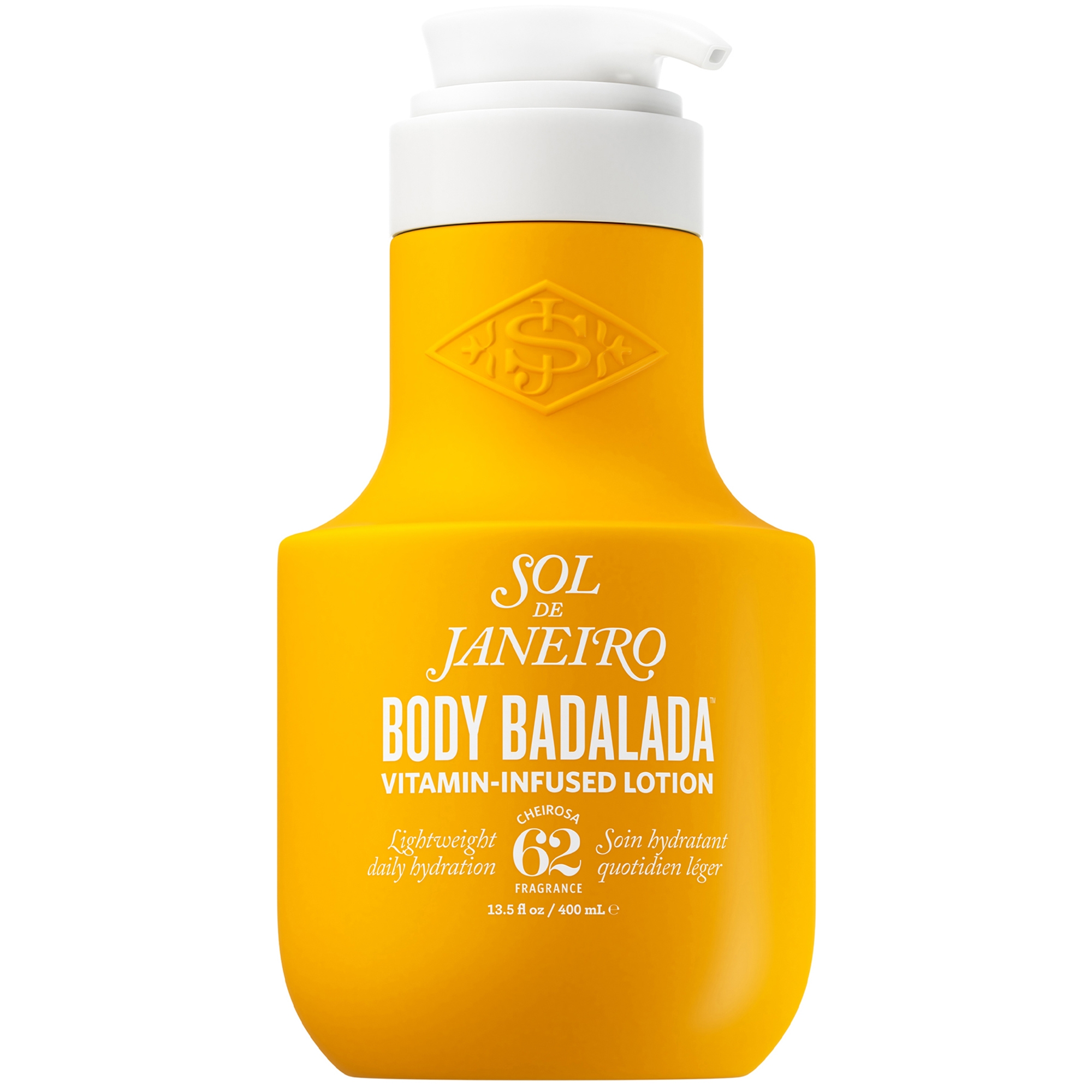 Sol de Janeiro Body Badalada Vitamin Infused Body Lotion 400ml | CultBeauty