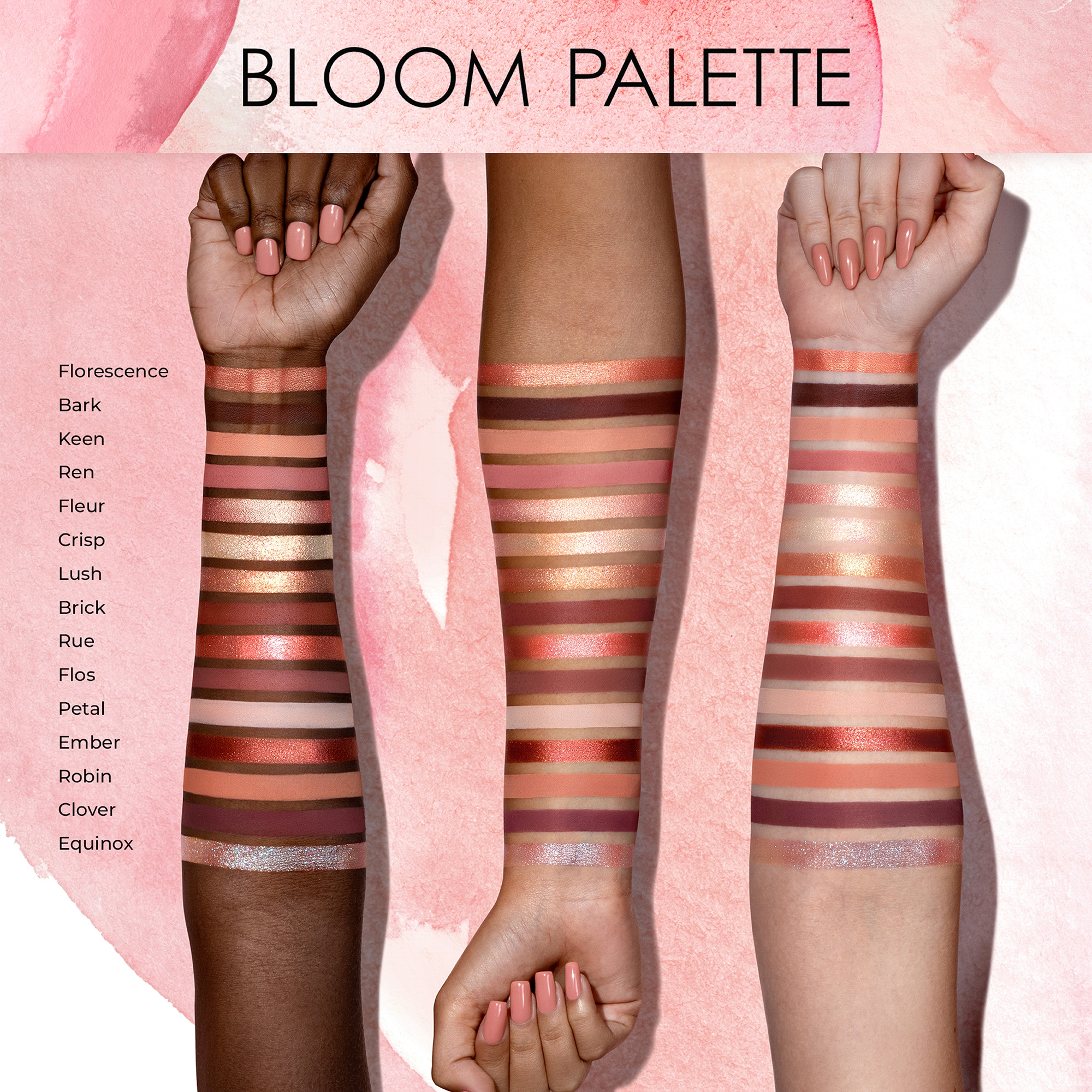 Natasha Denona Bloom palette | LOOKFANTASTIC