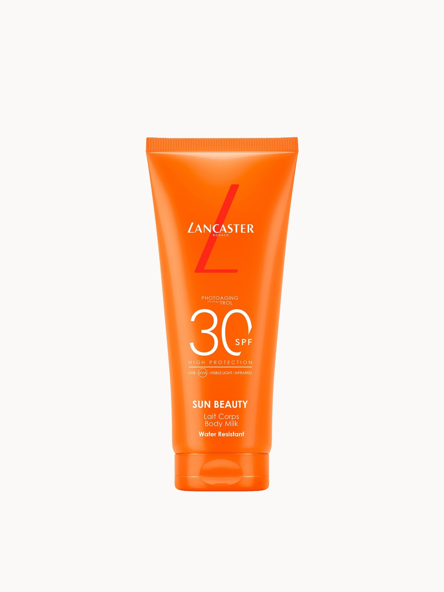 Lancaster: Lancaster Sun Beauty Body Milk SPF30 100ml