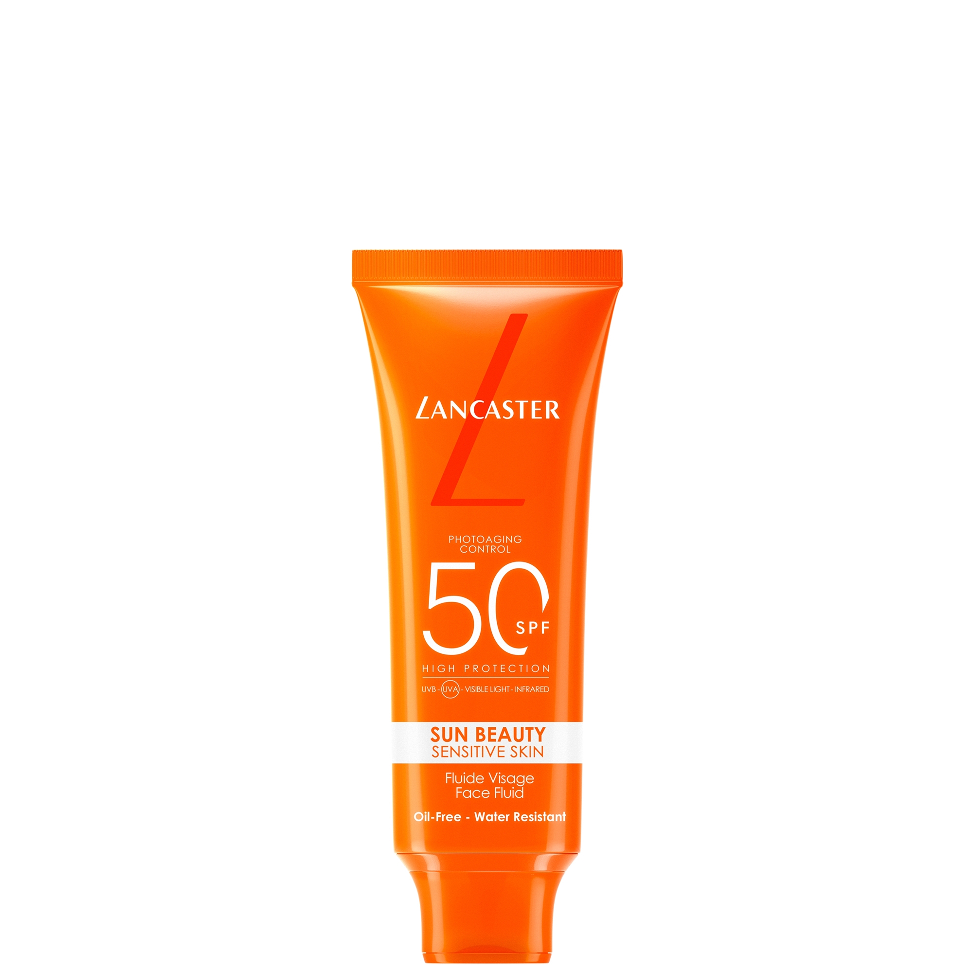 cult Lancaster Sun Beauty Sensitive Skin Mineral Face Cream SPF50 50ml