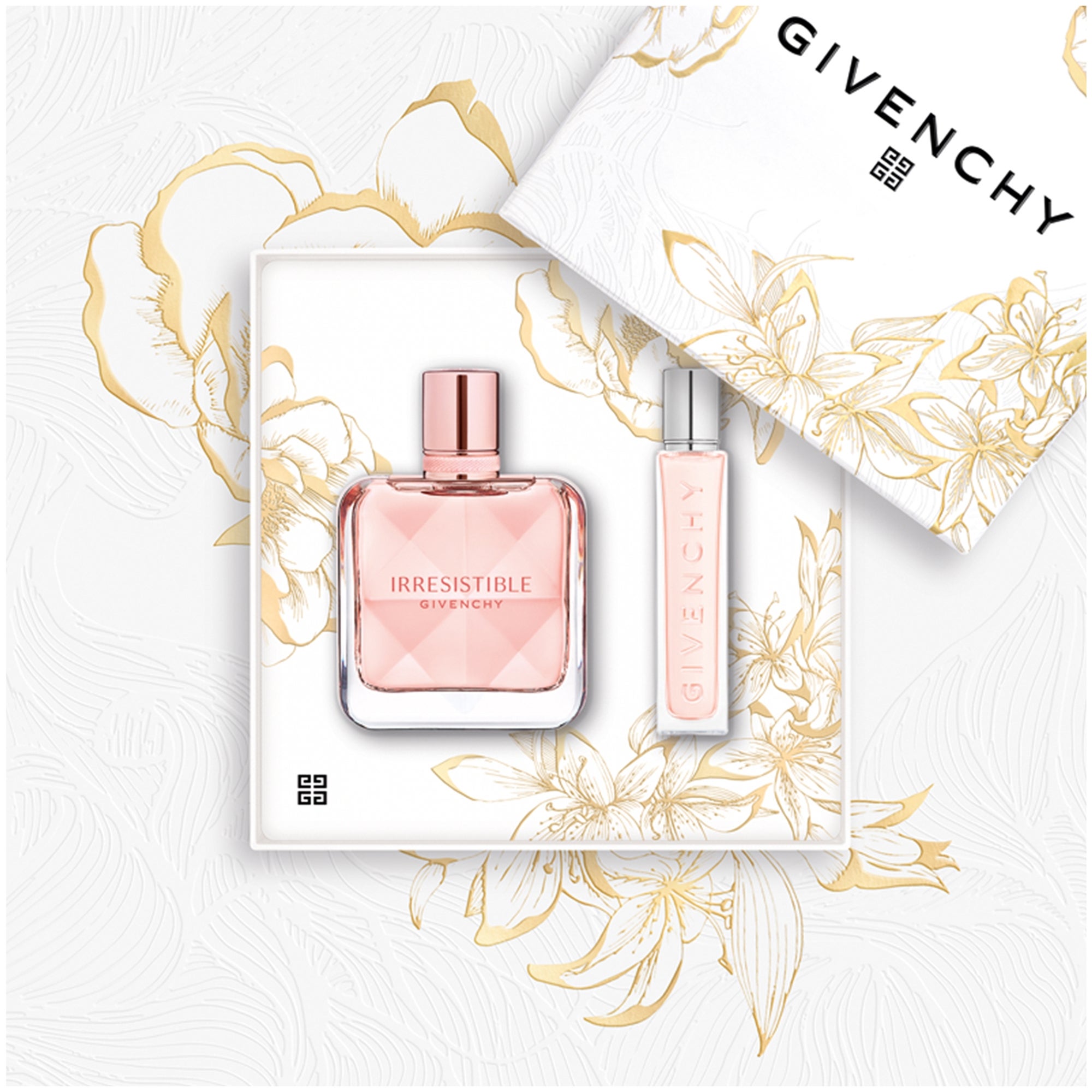 Givenchy Irresistible Eau de Parfum Gift Set 50ml | LOOKFANTASTIC