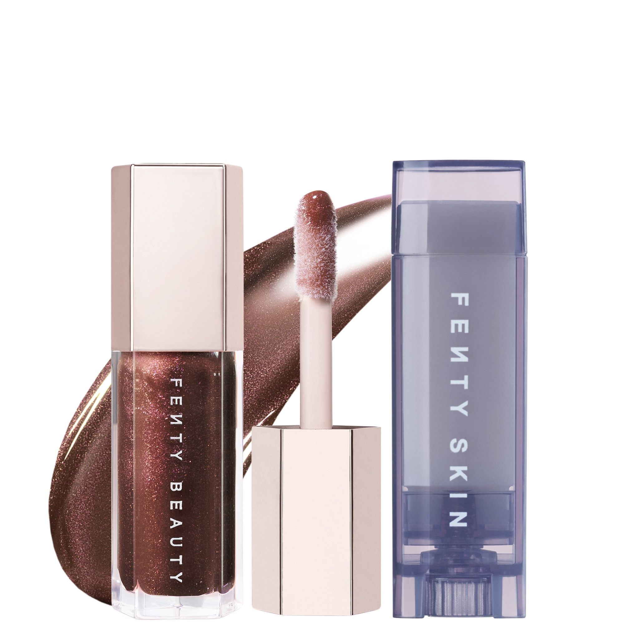Fenty Beauty GLOSS BOMB X LUX BALM: VARIOUS SHADES Cult Beauty
