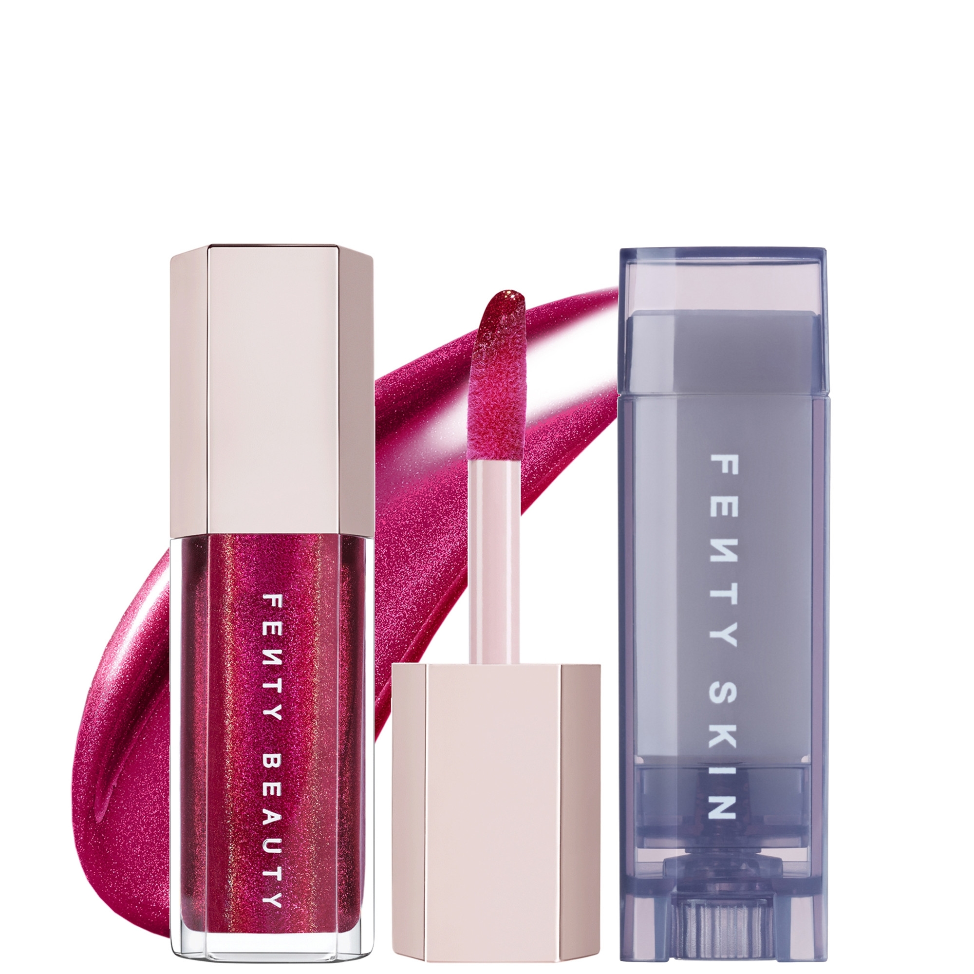 cult Fenty Beauty GLOSS BOMB X LUX BALM: VARIOUS SHADES