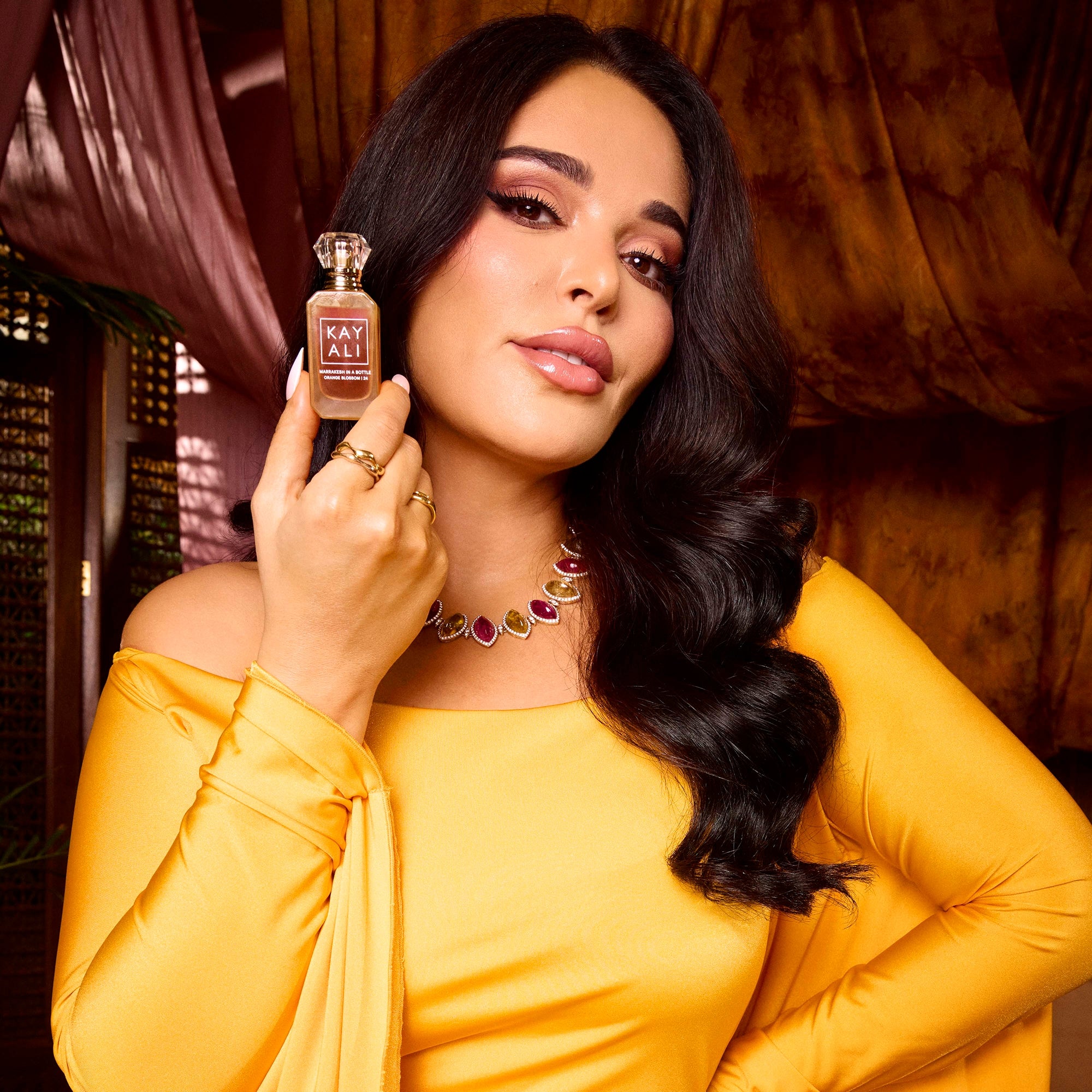 KAYALI Marrakesh in a Bottle Orange Blossom | 24 EDP 50ml | Cult