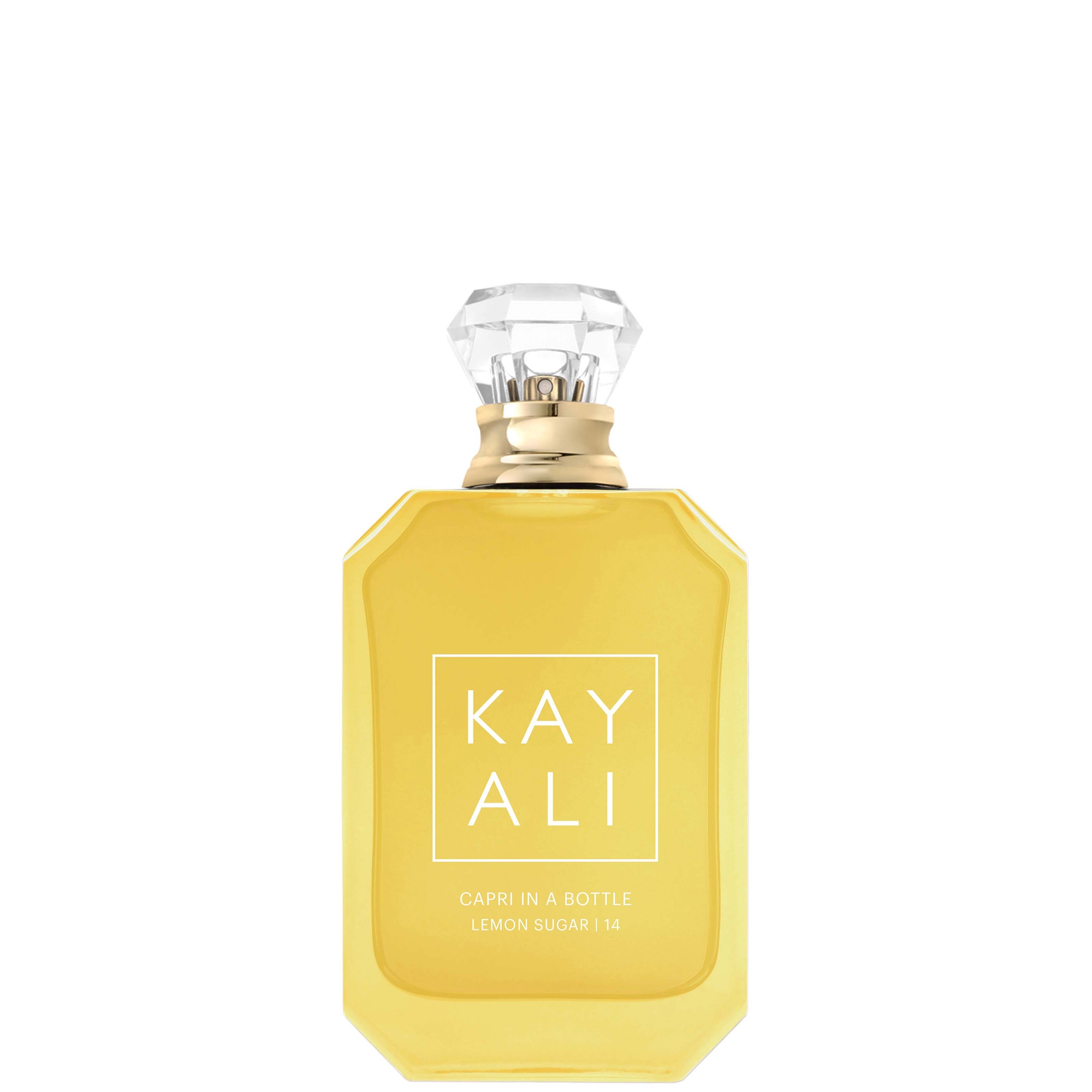 cult KAYALI Capri in a Bottle Lemon Sugar | 14 EDP 50ml