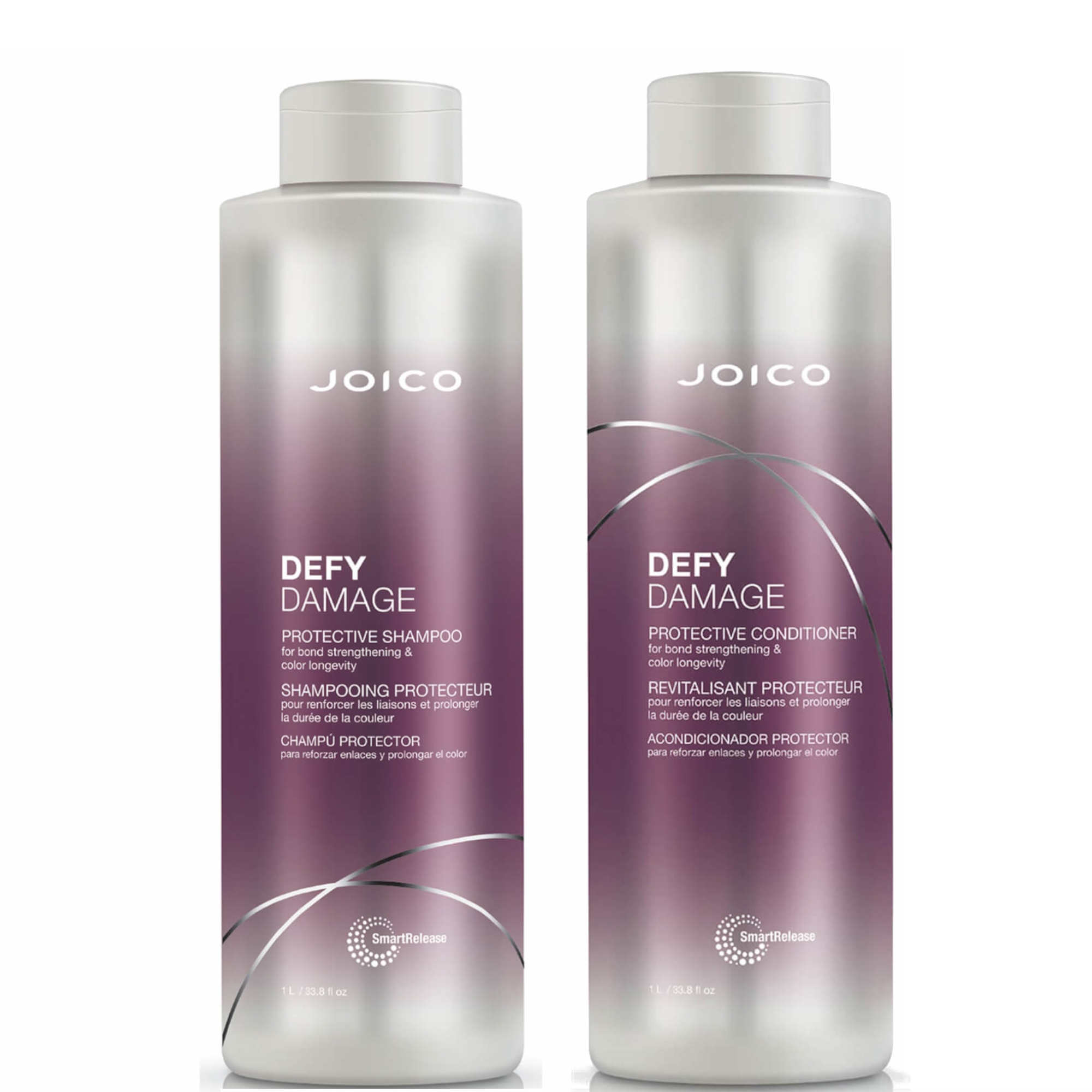 Joico Defy Damage Protecting Supersize Duo