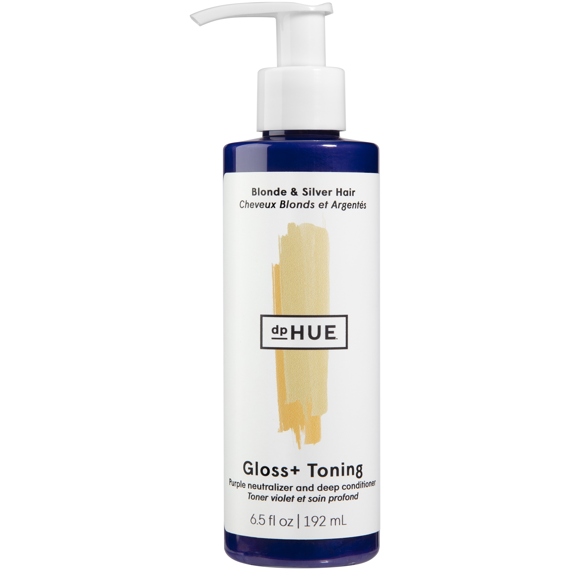 cult dpHUE Gloss+ Toning Purple 192ml