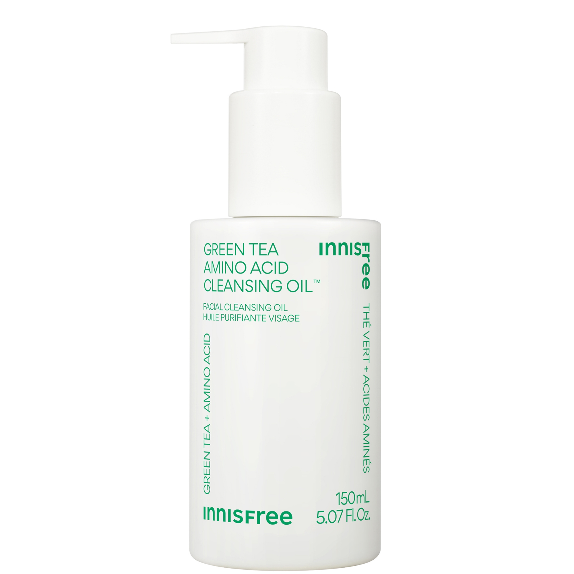 cult INNISFREE Green Tea Amino Acid Cleansing Oil 150ml