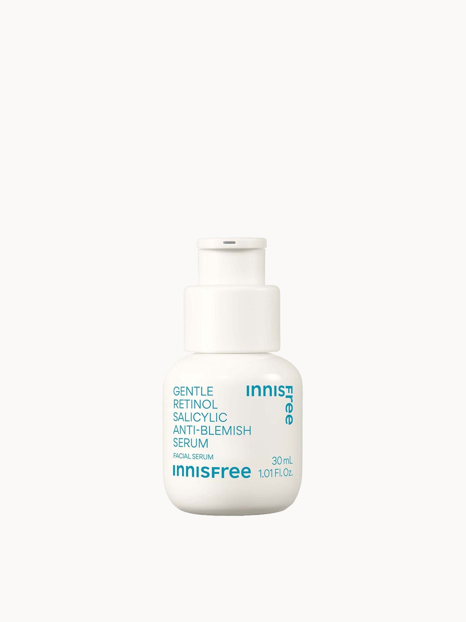 INNISFREE Gentle Retinol Salicylic Acne Serum 30ml