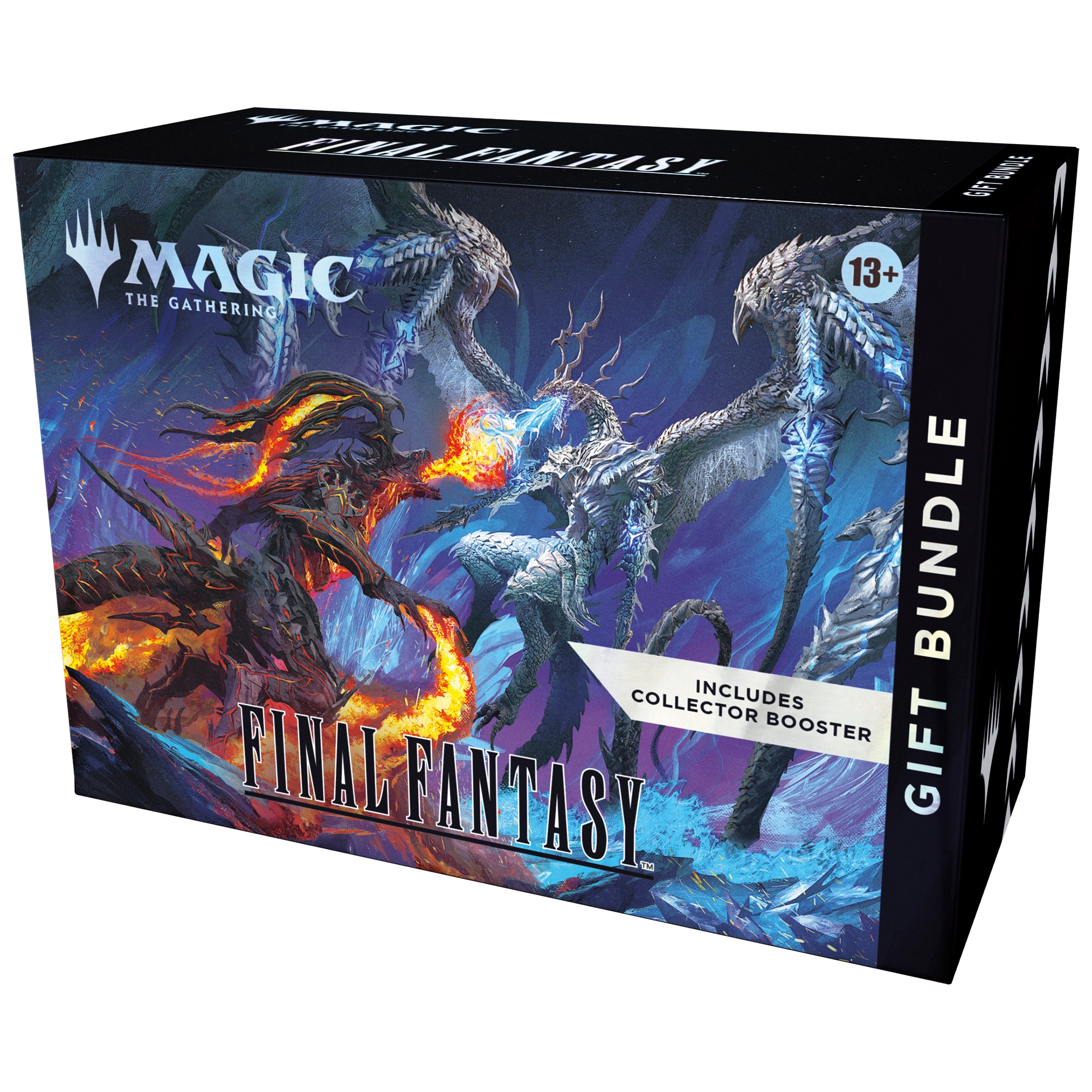 Magic: The Gathering - FINAL FANTASY Bundle: Gift Edition
