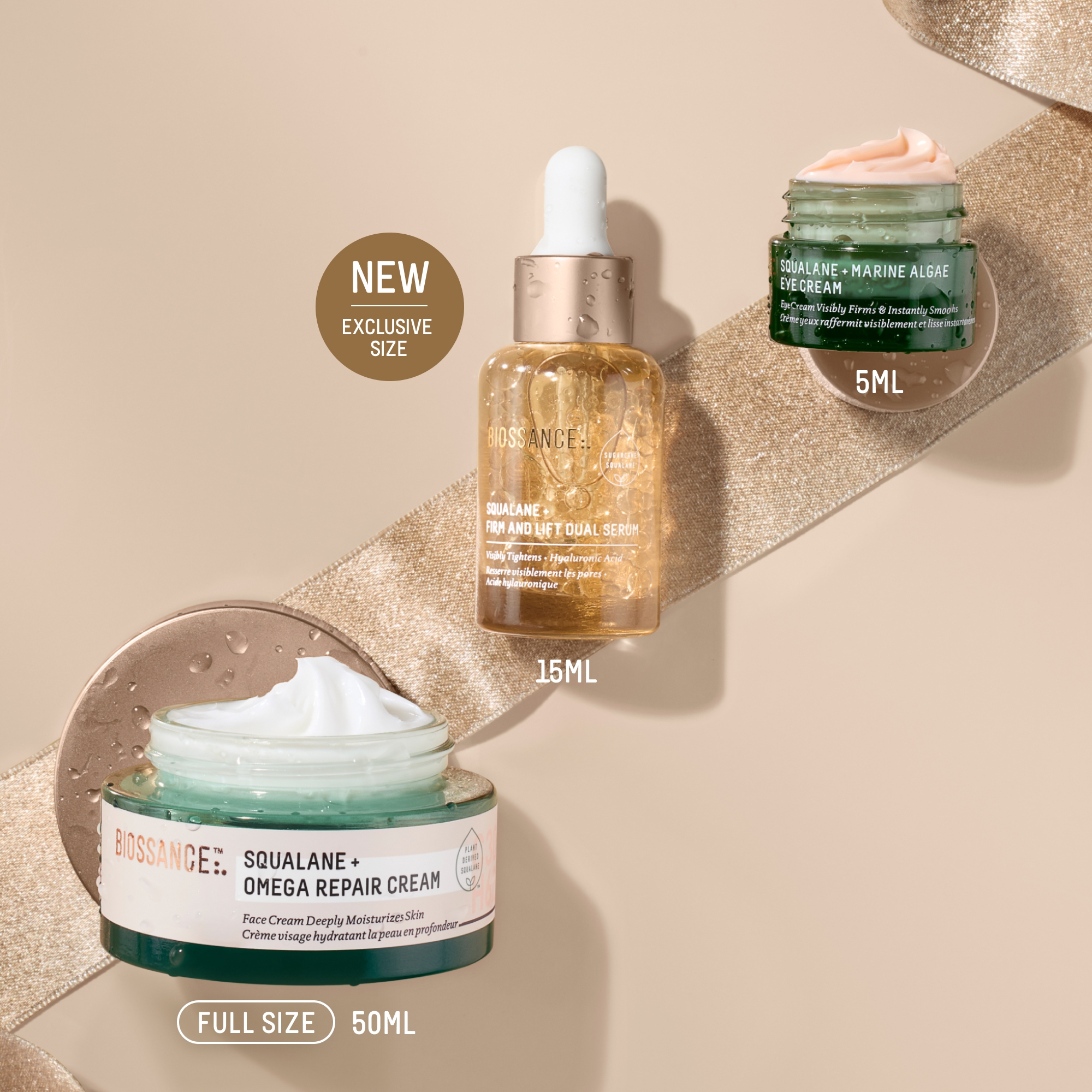 Uplifting Glow Set | Biossance