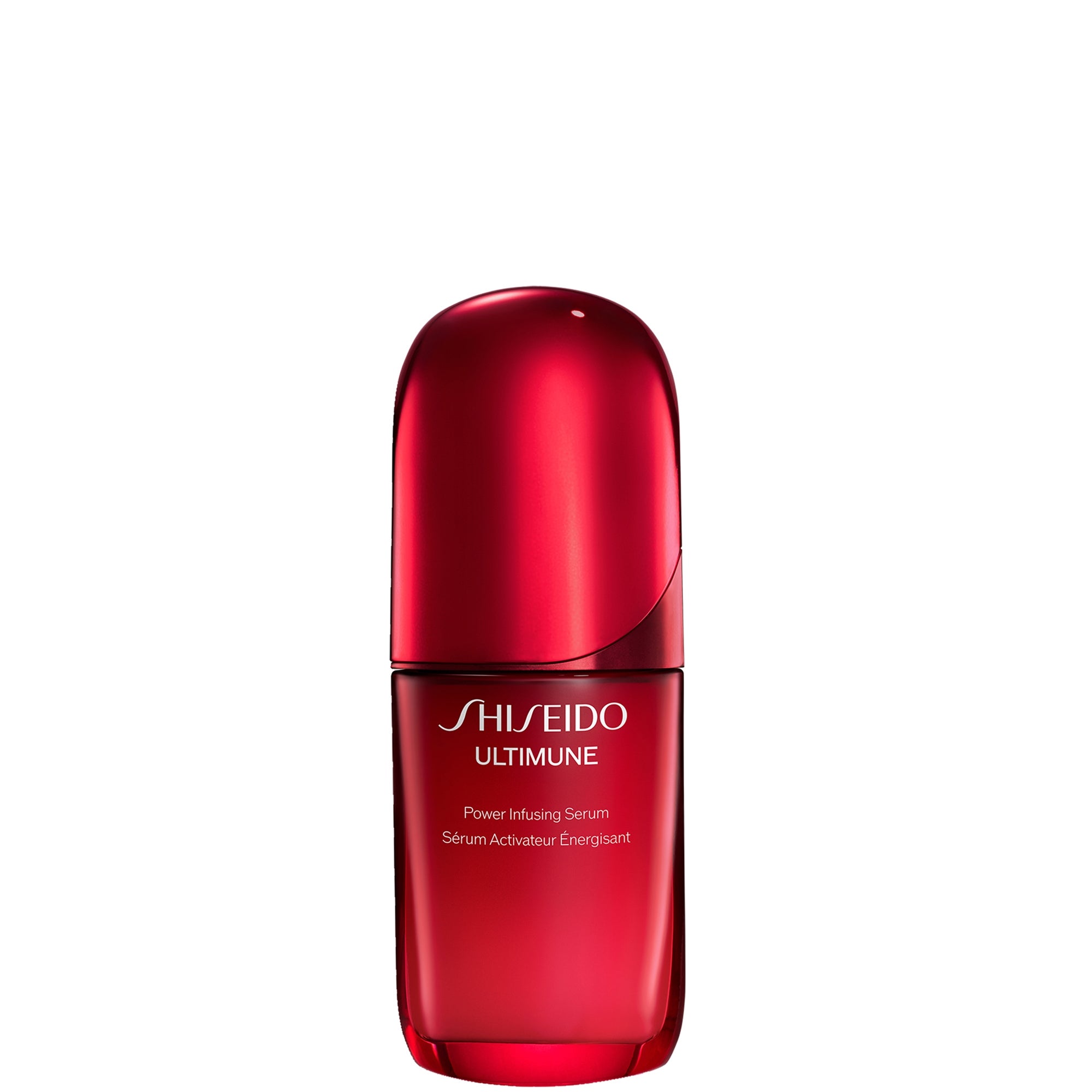 Shiseido Ultimune Power Infusing Serum 30ml Refillable | Cult Beauty