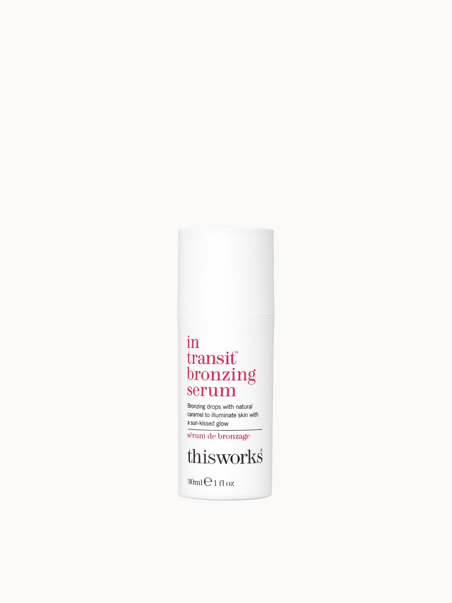 This Works In Transit Bronzing Serum 30ml