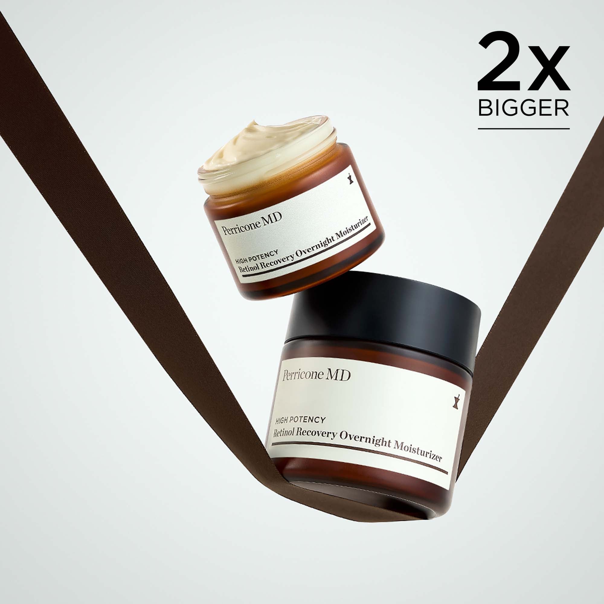 High Potency Retinol Recovery Overnight Moisturizer | Perricone MD