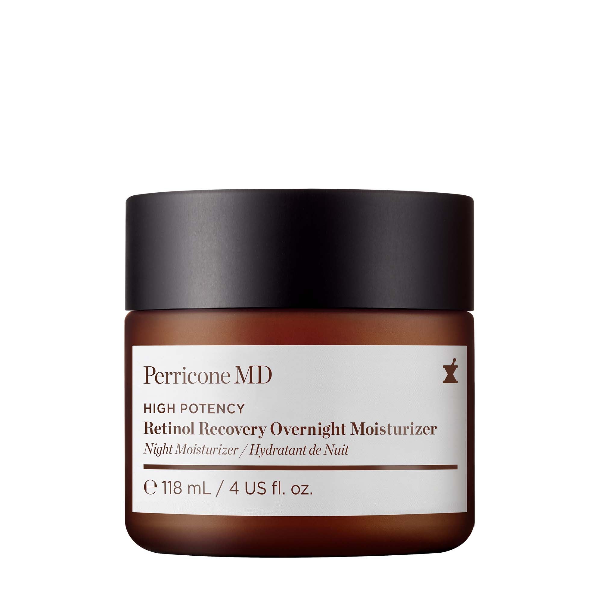 High Potency Retinol Recovery Overnight Moisturizer | Perricone MD