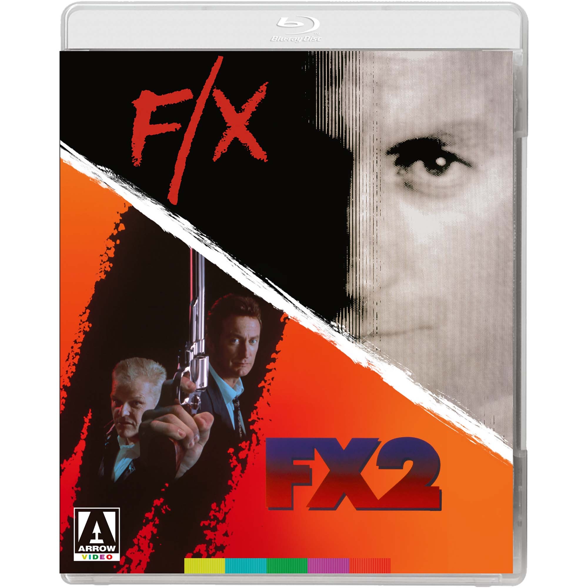 V-Cinema Essentials: Bullets & Betrayal Limited Edition