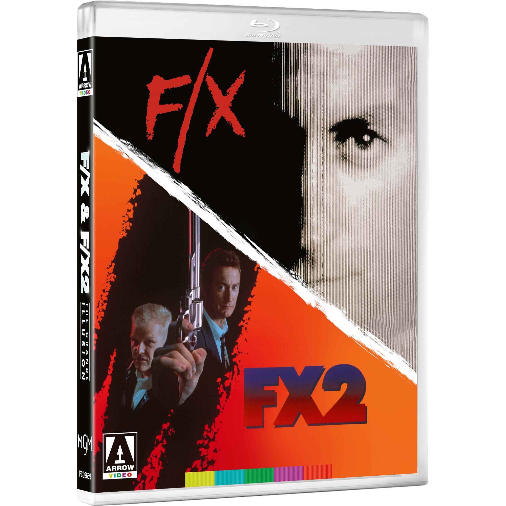Funky Forest: The First Contact Blu-ray