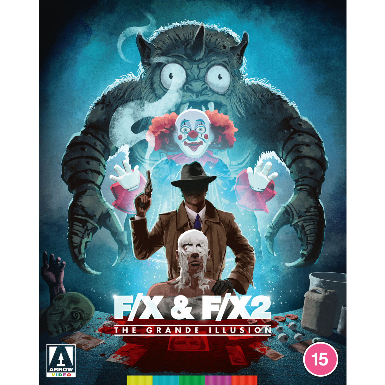 Friday the 13th 1-8 Boxset Collection