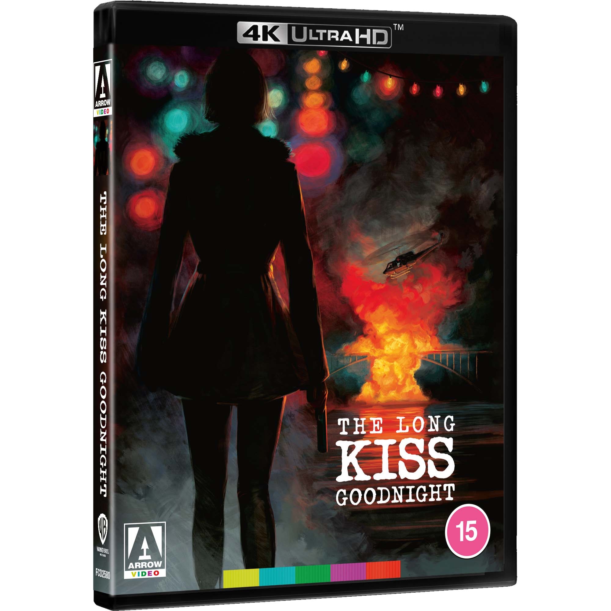 Elvira: Mistress of the Dark Limited Edition 4K UHD