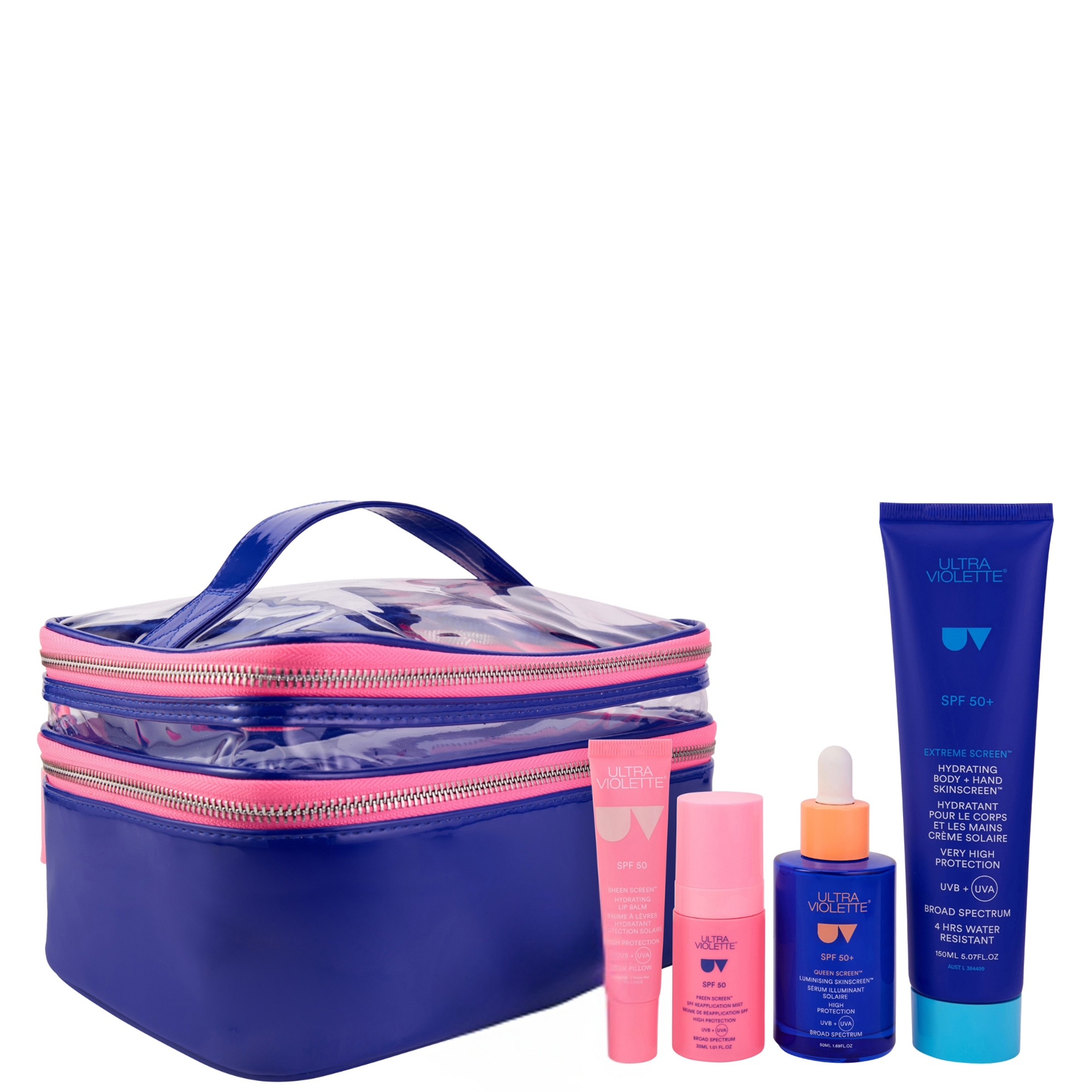 cult Ultra Violette Vi’s Glam Squad 250ml