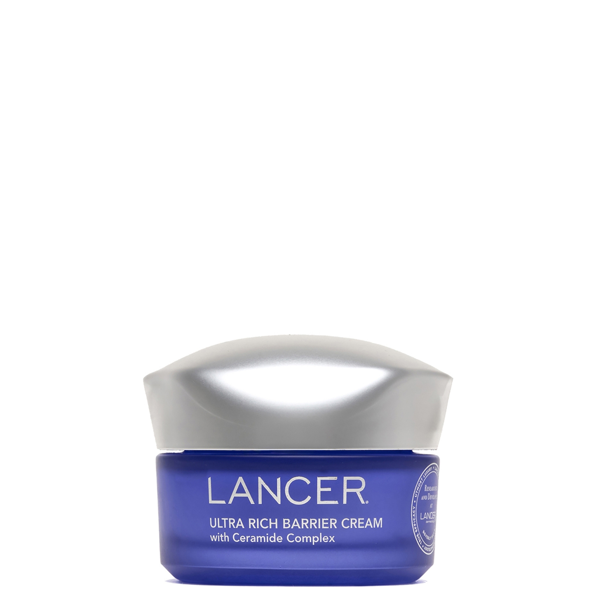 Lancer Skincare Ultra Rich Barrier Cream with Ceramide Complex