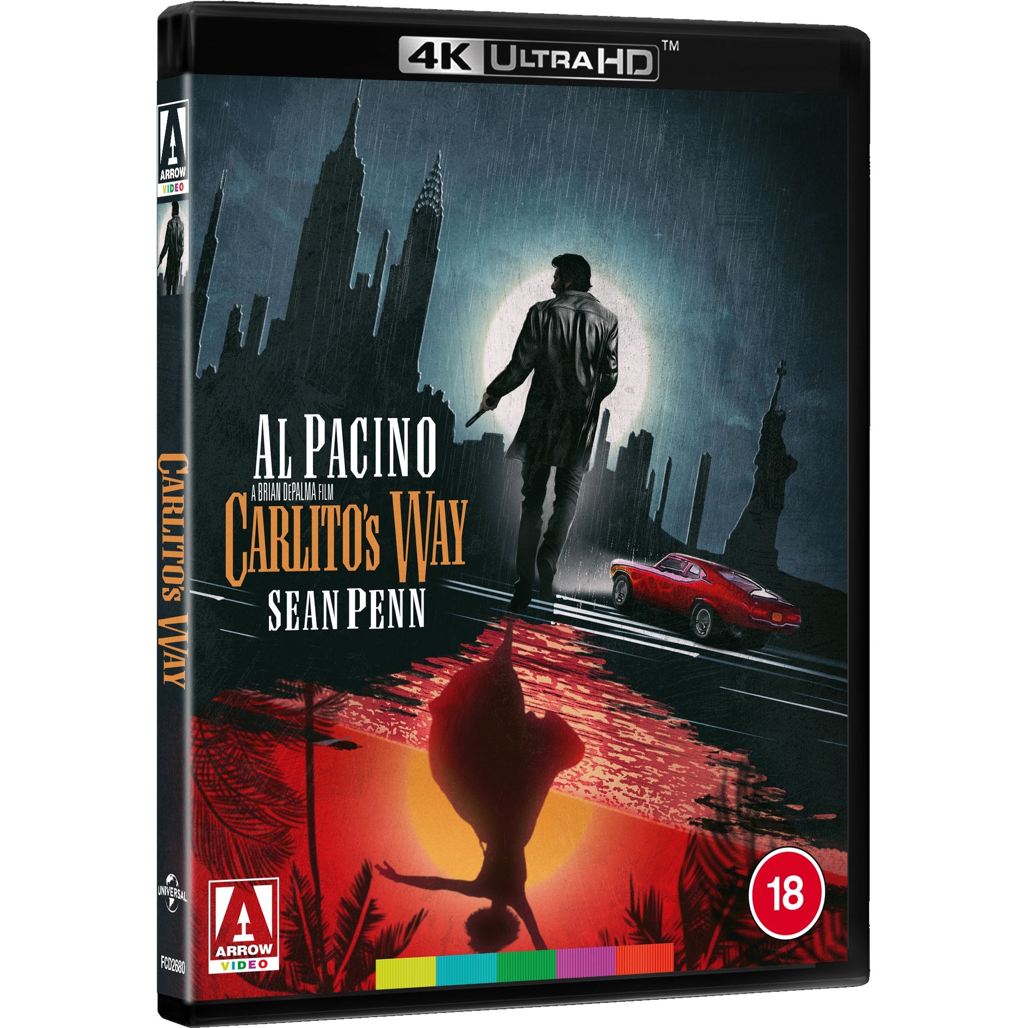 dressed to kill 4k blu ray Dressed To Kill 4K UHD Blu-ray : r/4kbluray