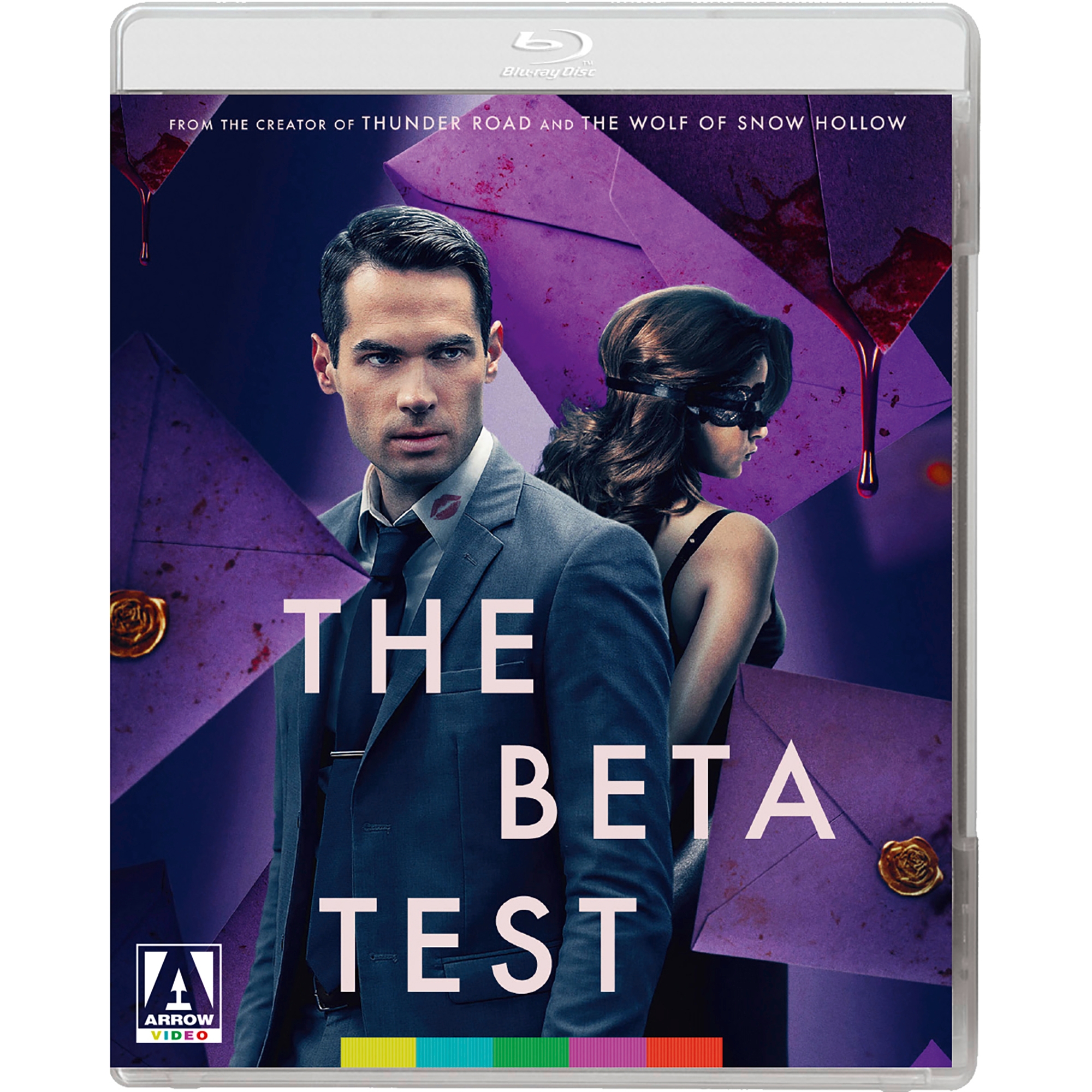 The Visitor Blu-ray