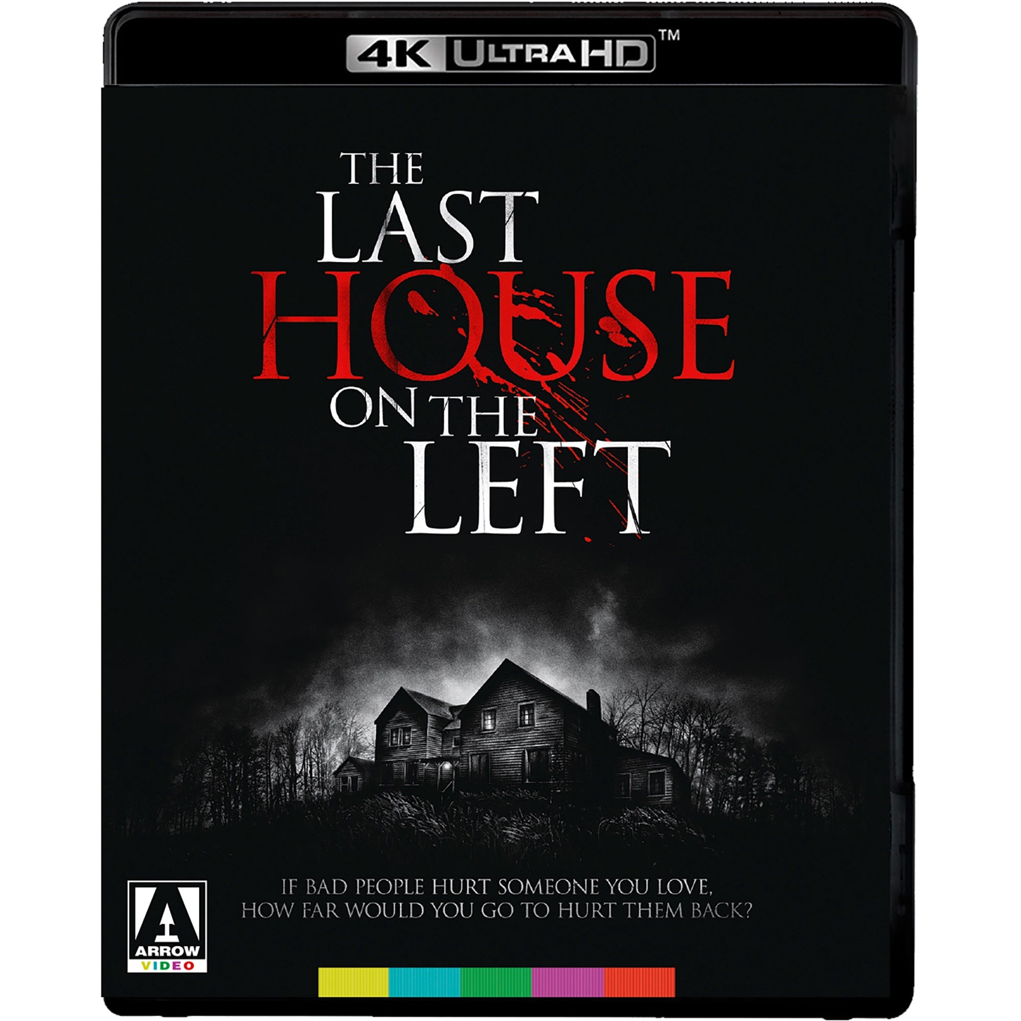 The Last House on the Left [2009] Limited Edition 4K UHD | Arrow