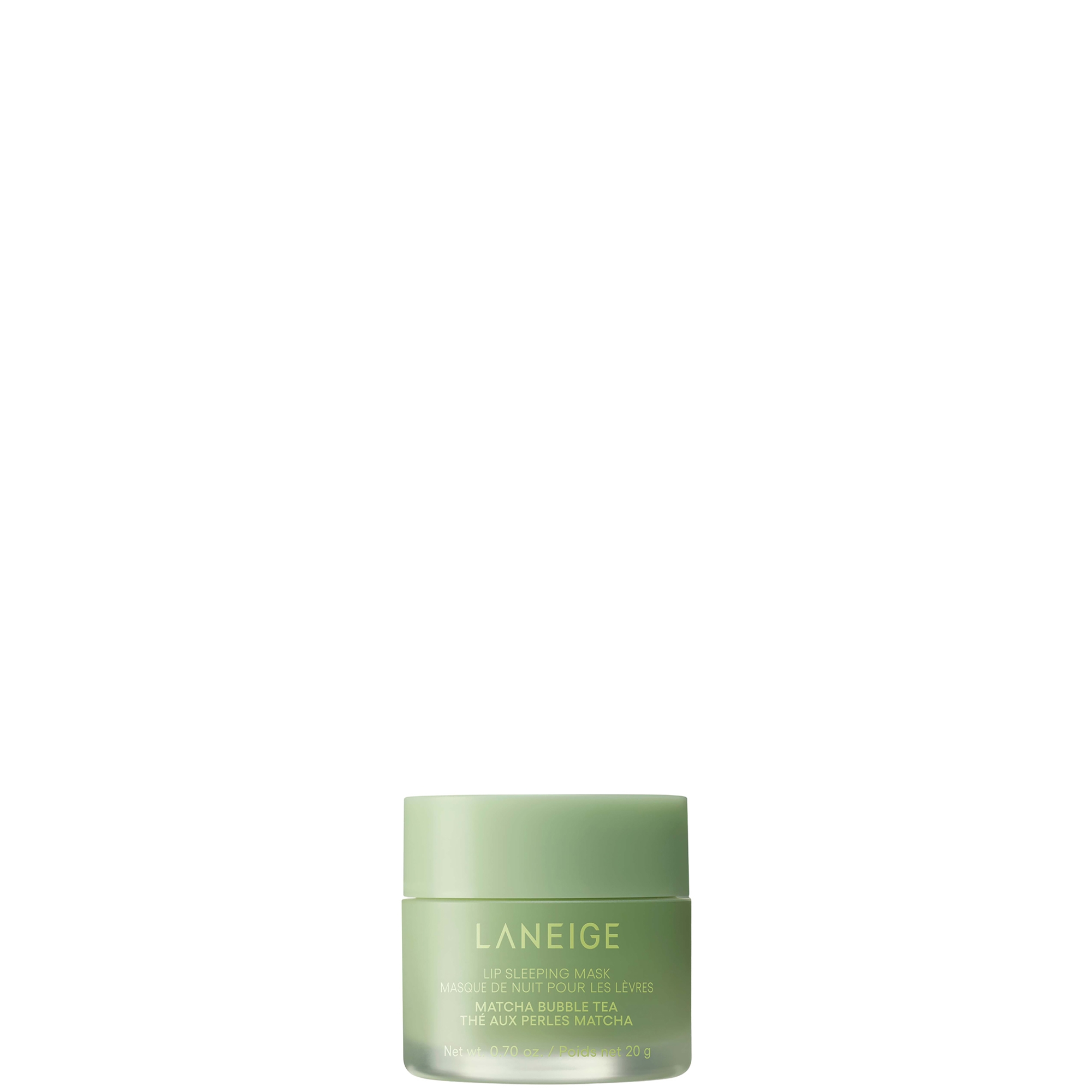 LANEIGE Lip Sleeping Mask Matcha Bubble Tea 20g | CultBeauty