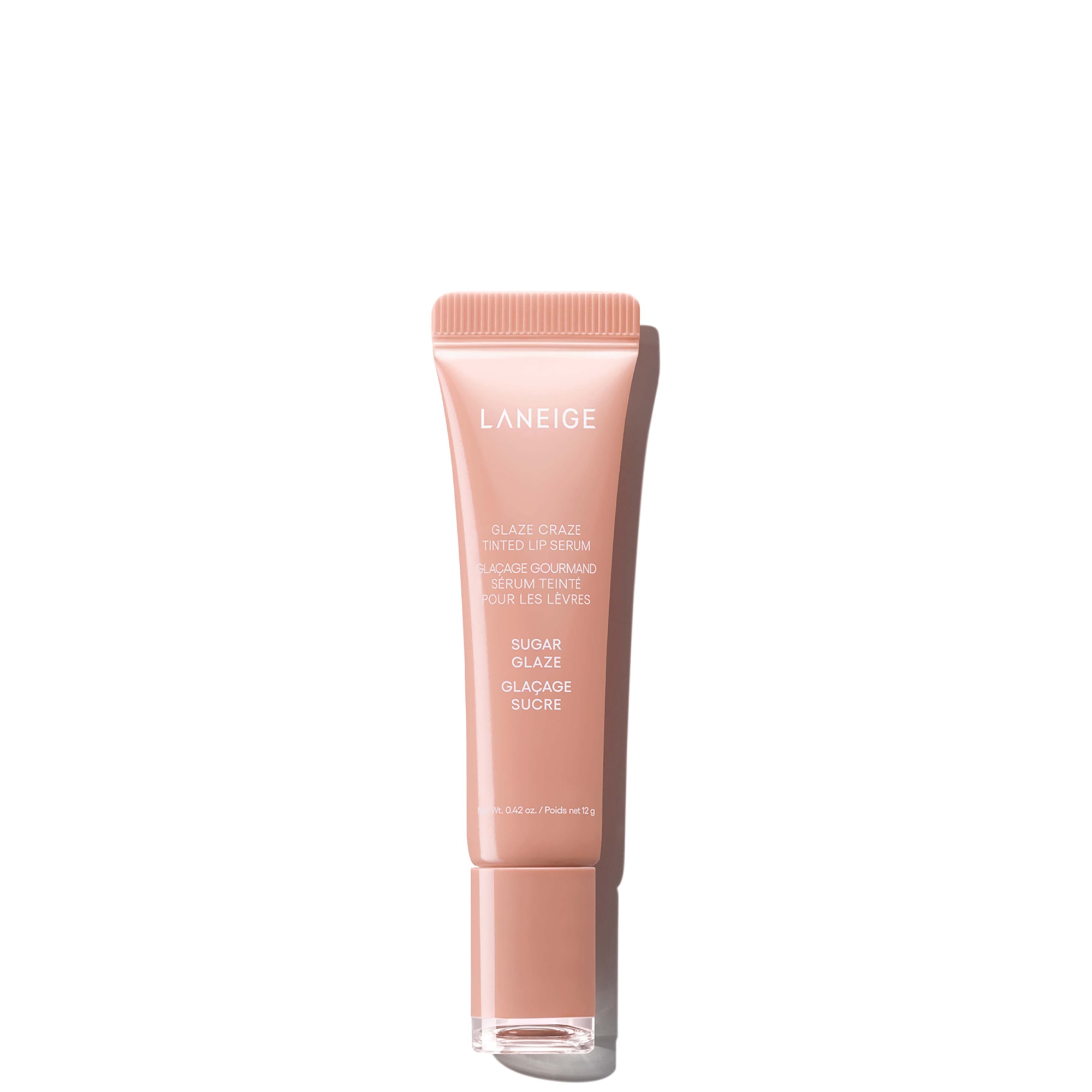 LANEIGE Glaze Craze Tinted Lip Serum - Strawberry Spinkles 12g