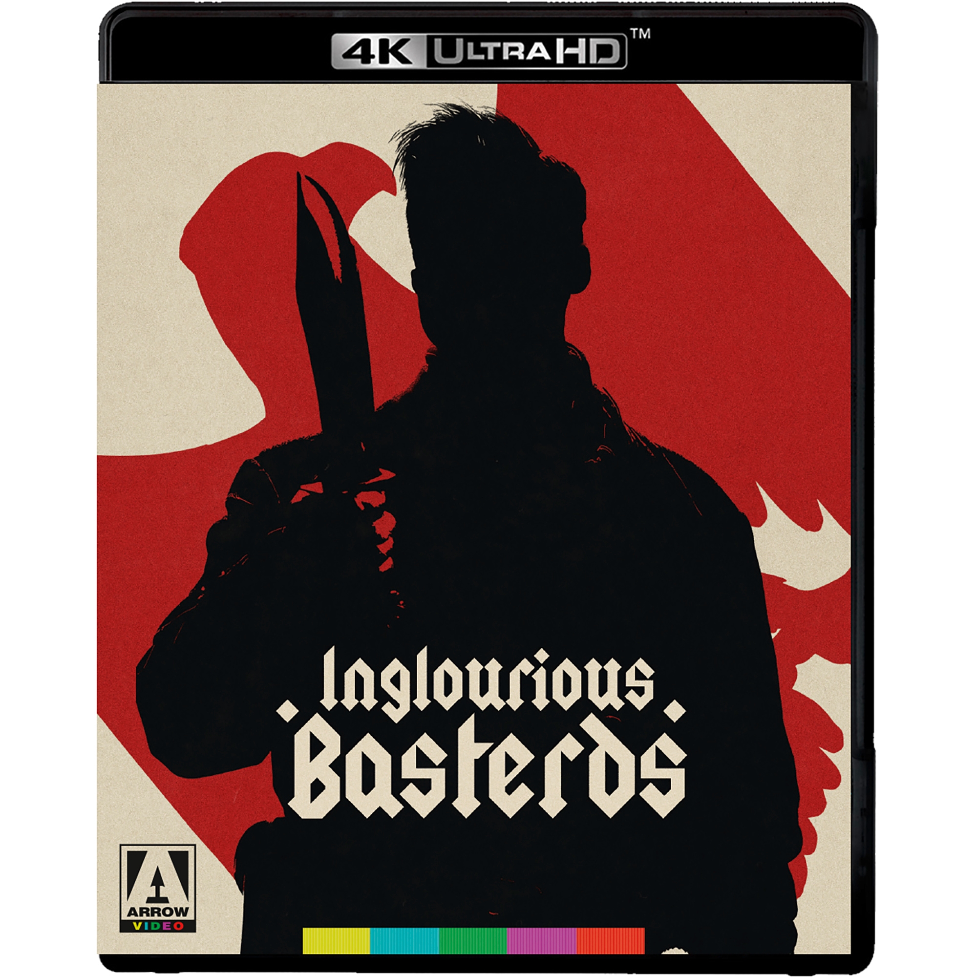 Inglourious Basterds 4K UHD Arrow Video US