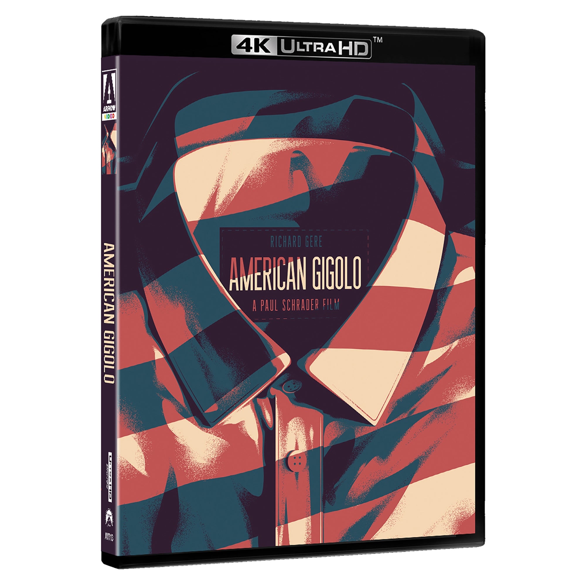 【未開封】American Gigolo Blu-ray　アメリカン・ジゴロ 16057031-1585216764432341.jpg