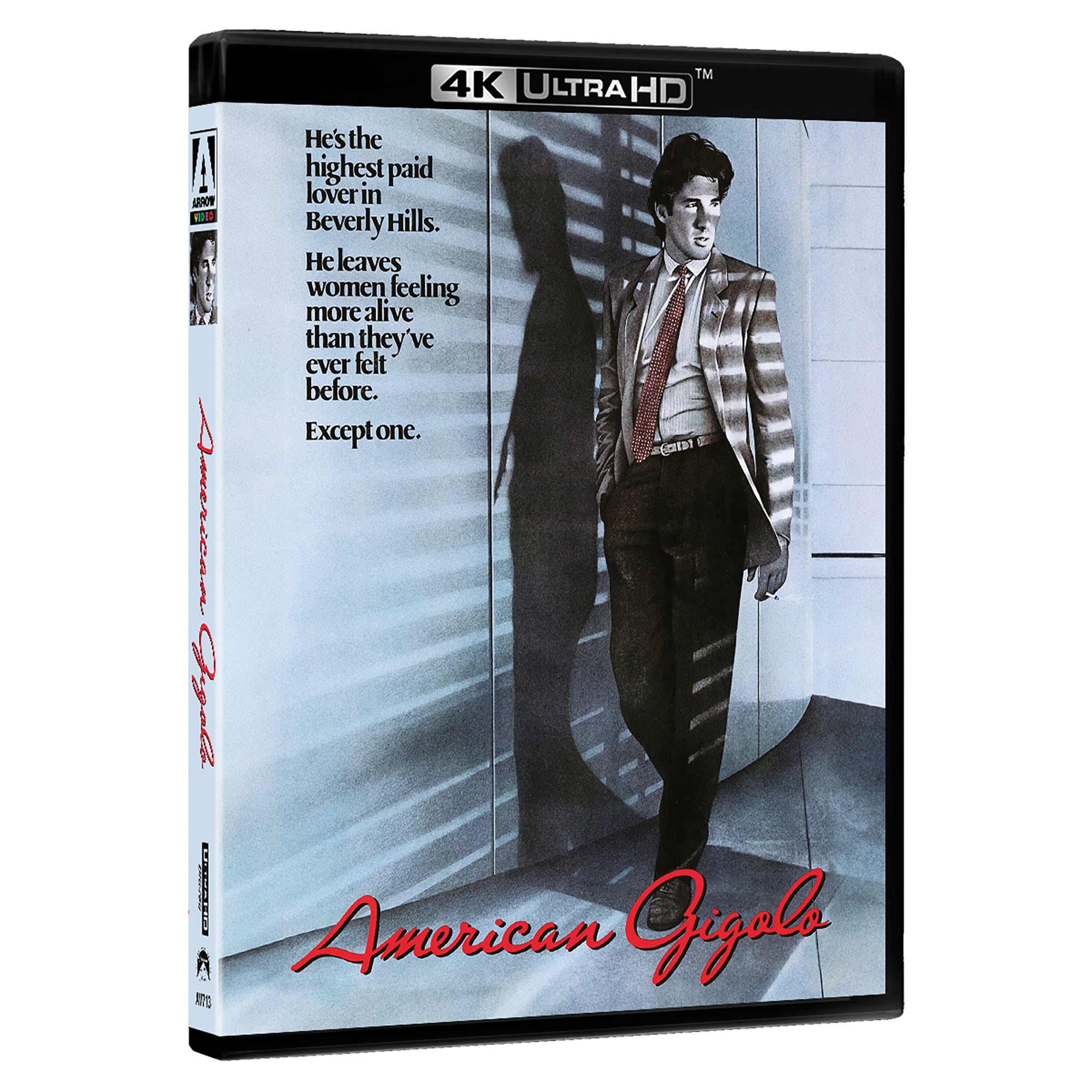 The Loveless Blu-ray | Arrow Video US