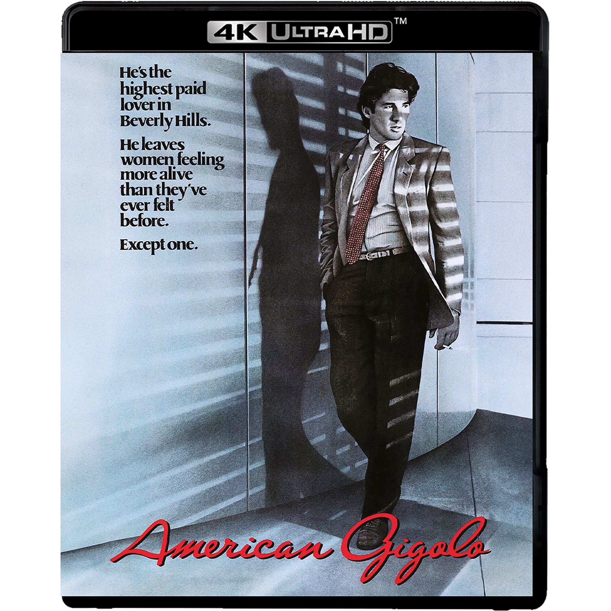 American Gigolo Limited Edition Blu-ray | Arrow Video US