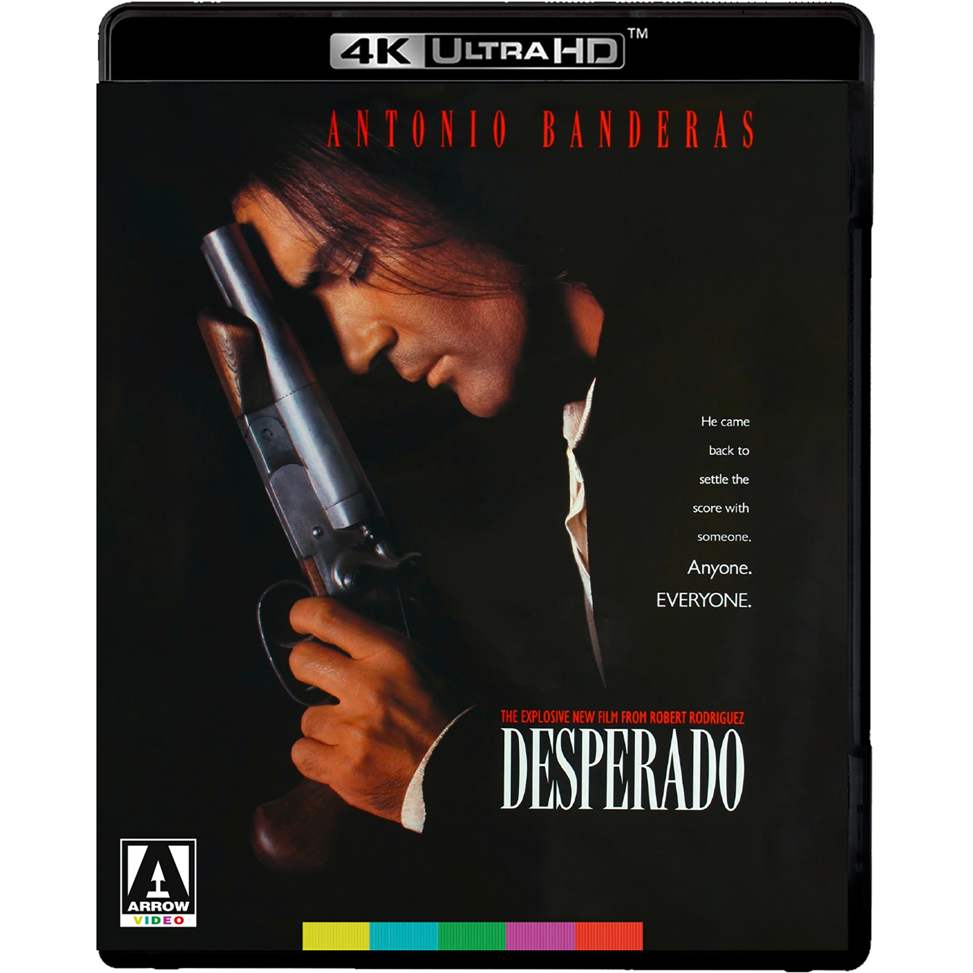 The Mexico Trilogy: El Mariachi, Desperado & Once Upon a Time in