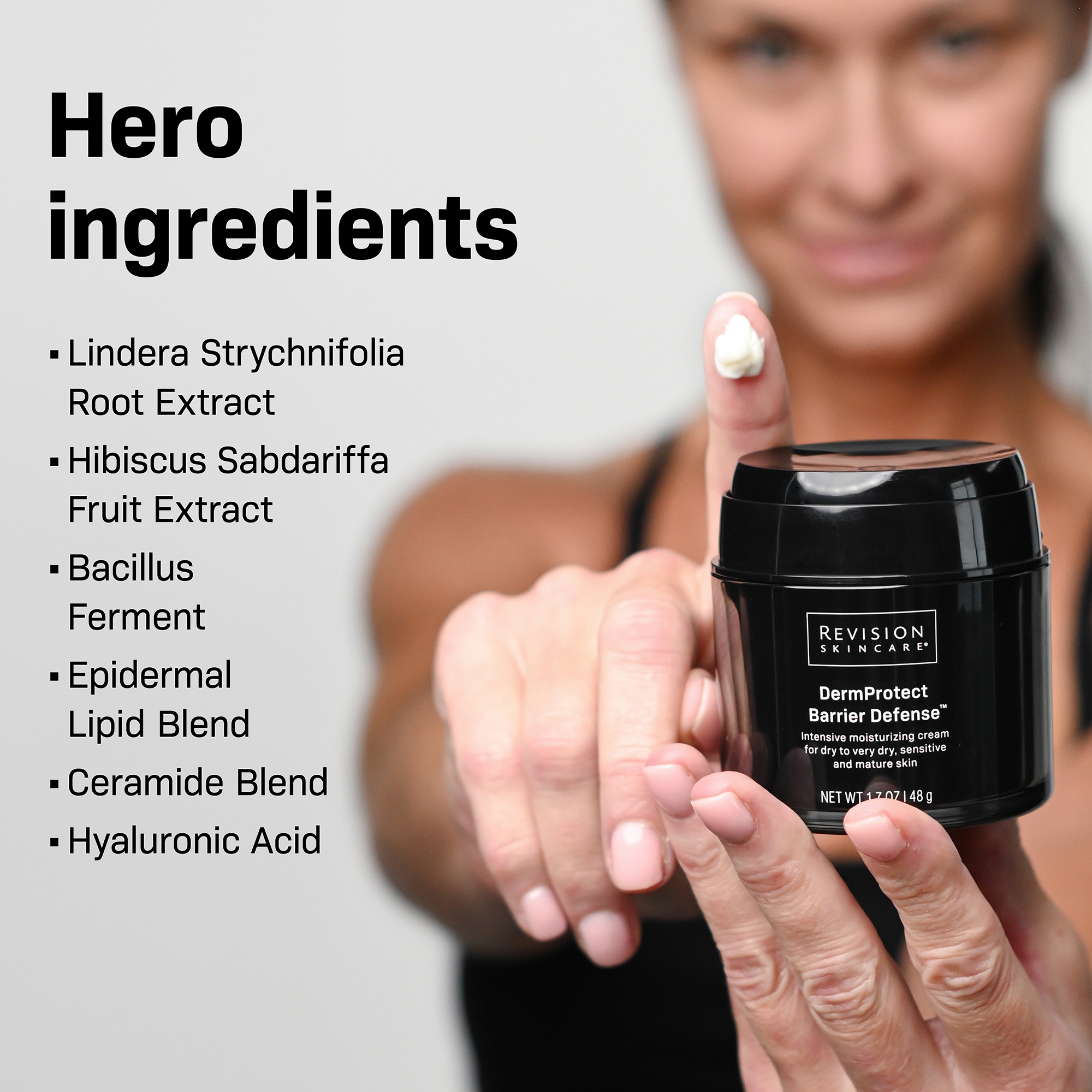 Revision Skincare DermProtect Barrier Defense 0.5oz Travel Size