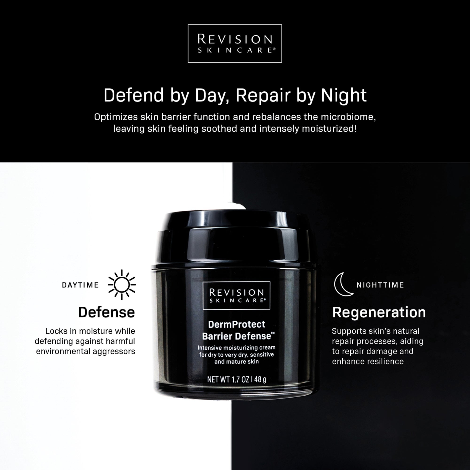 Revision Skincare DermProtect Barrier Defense 1.7oz | Dermstore