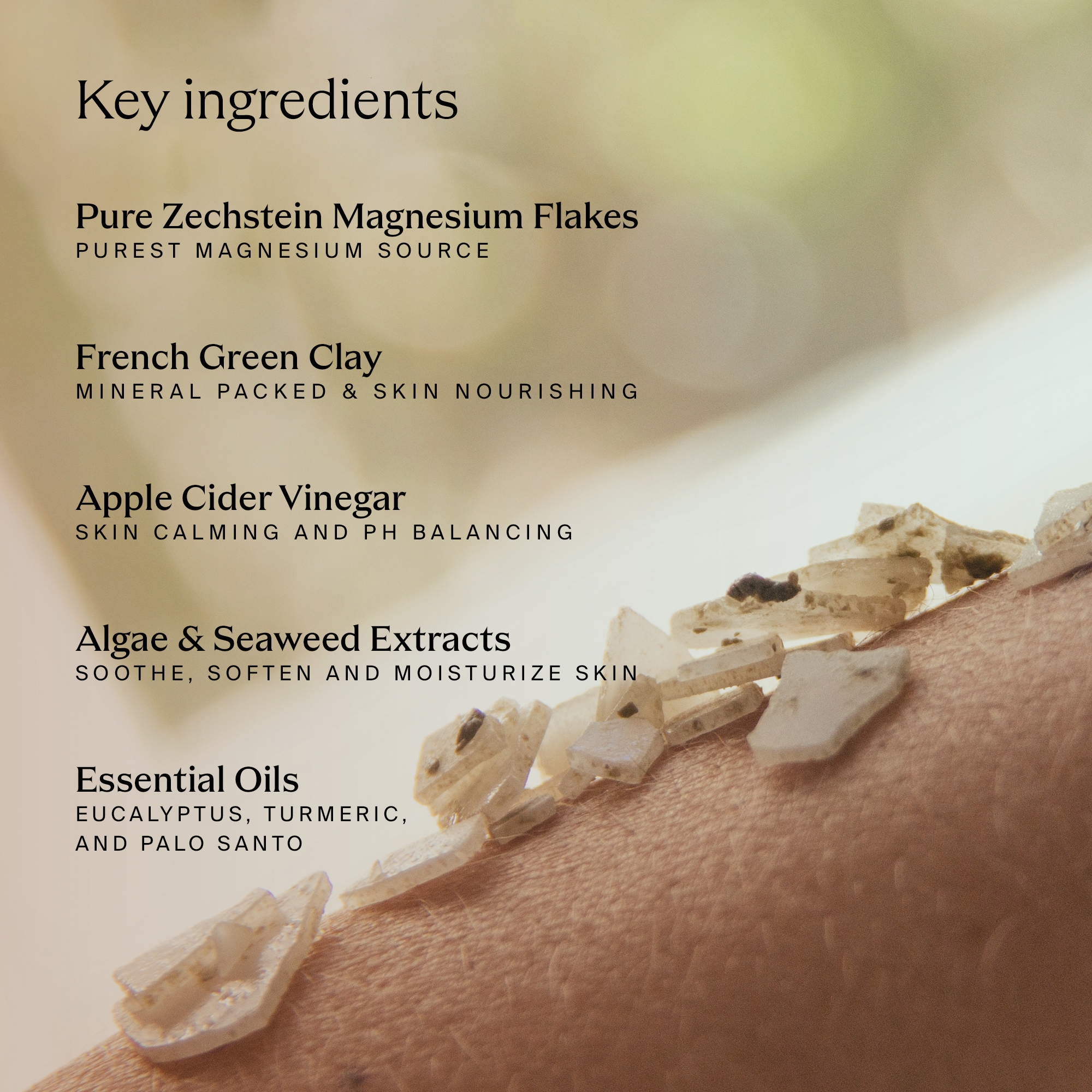 ESPA Fitness Bath Salts 180g | Dermstore