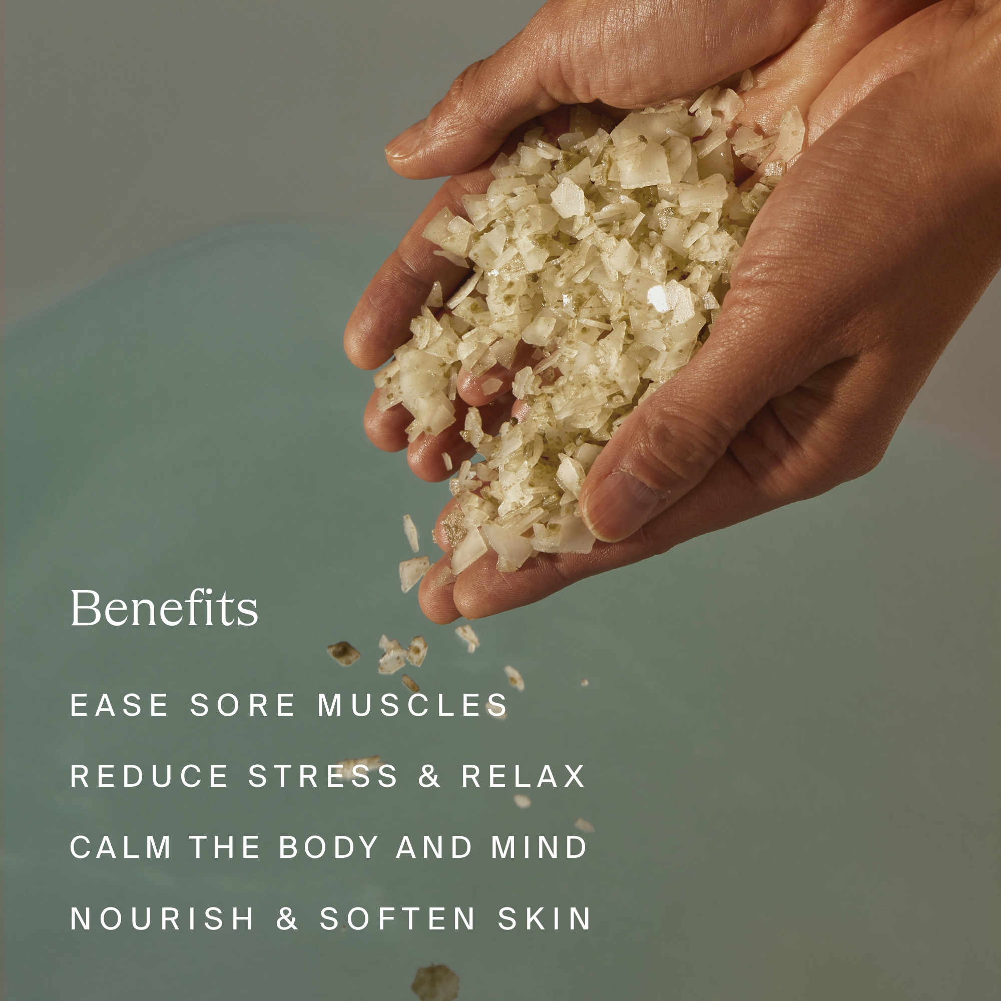 ESPA Fitness Bath Salts 180g | Dermstore