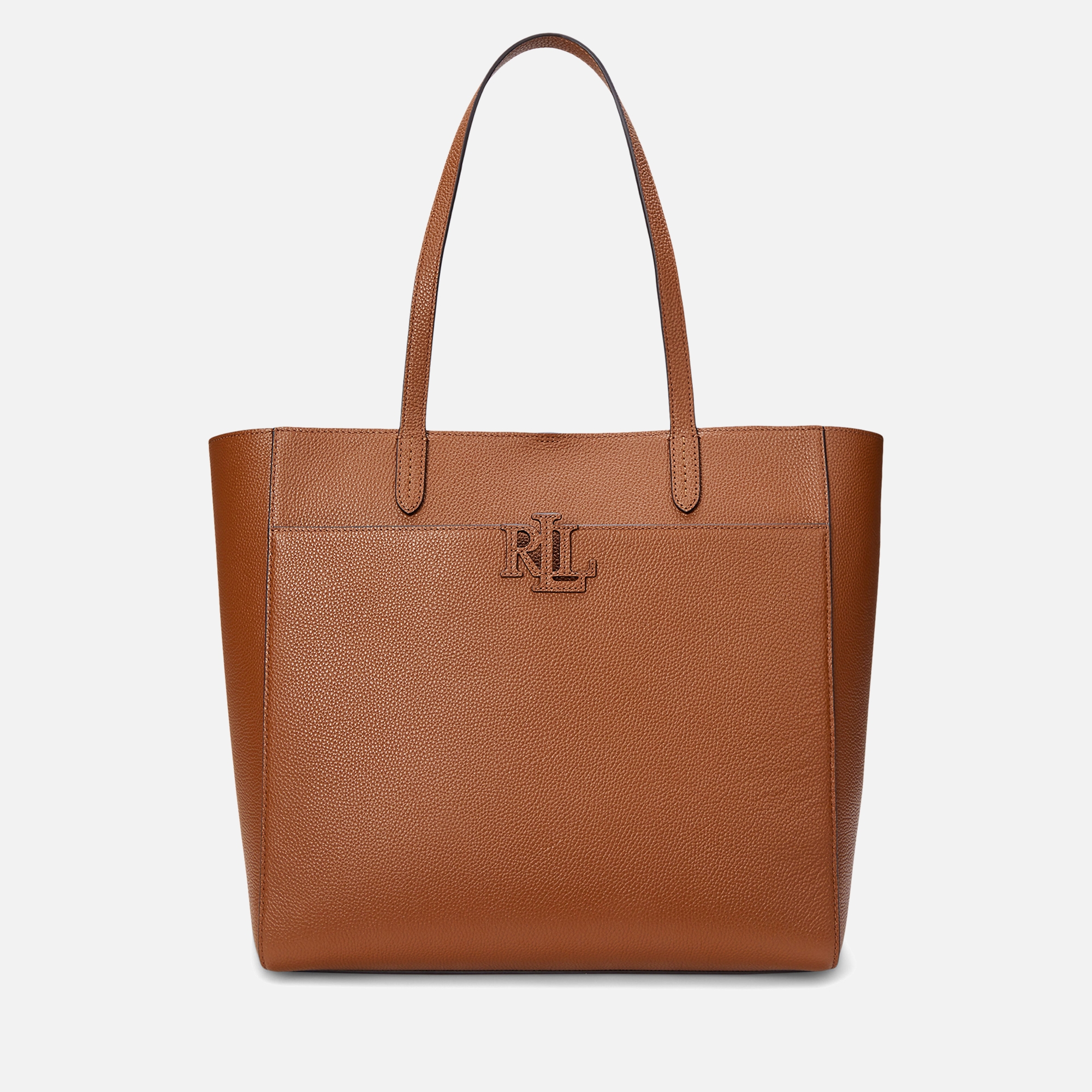 特別価格！ Ralph Lauren Faux Pebble Grain Reversible Tote Ralph Lauren Faux Pebble Grain Reversible Tote Medium