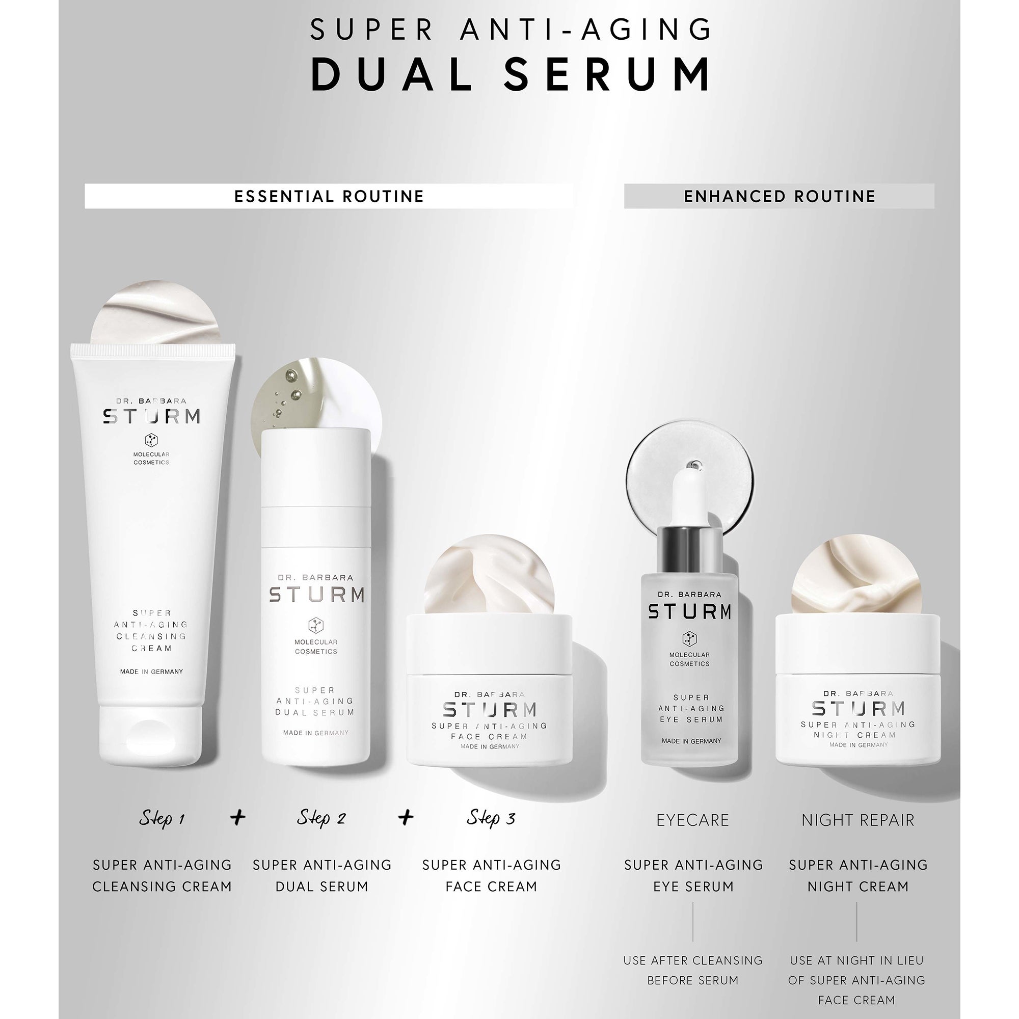ドクター バーバラ シュトゥルム Brightening Face Cream Dr. Barbara Sturm Brightening Face Cream 50ml | Dermstore