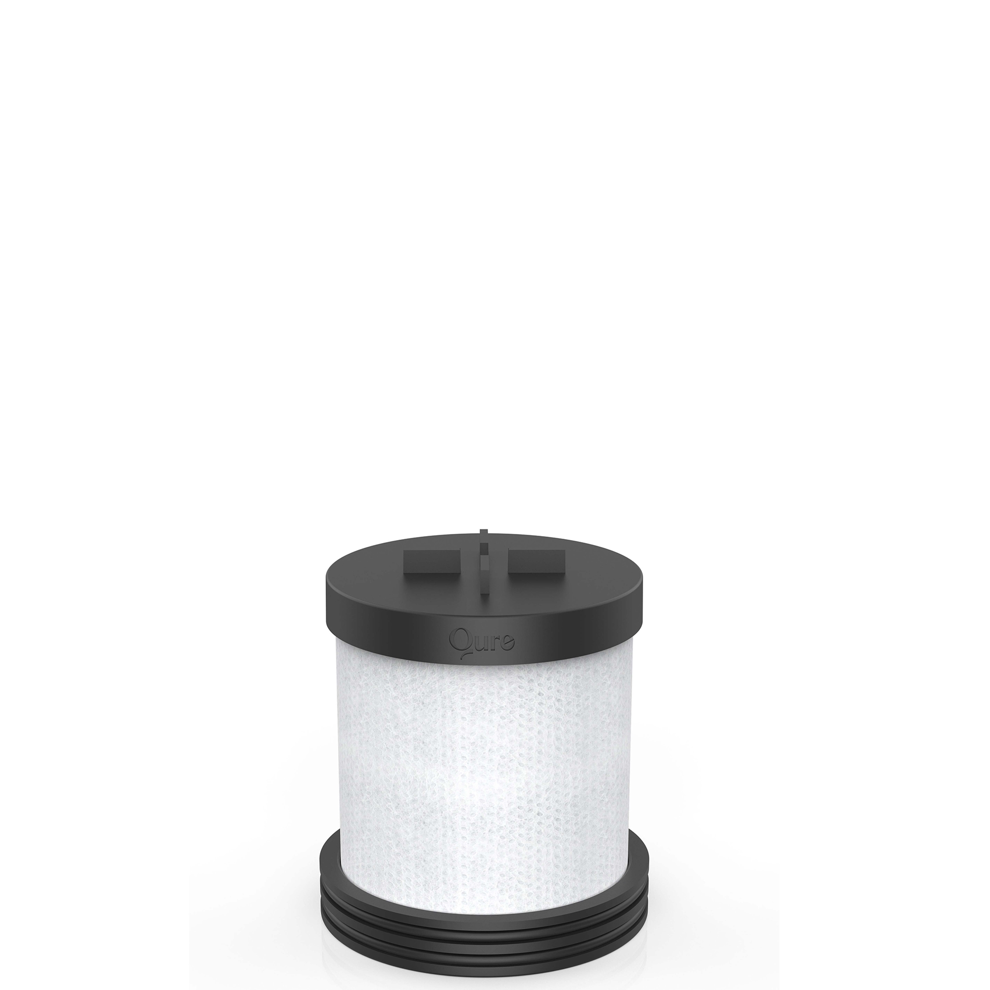 cult Qure Skincare Shower Filter Black Refill