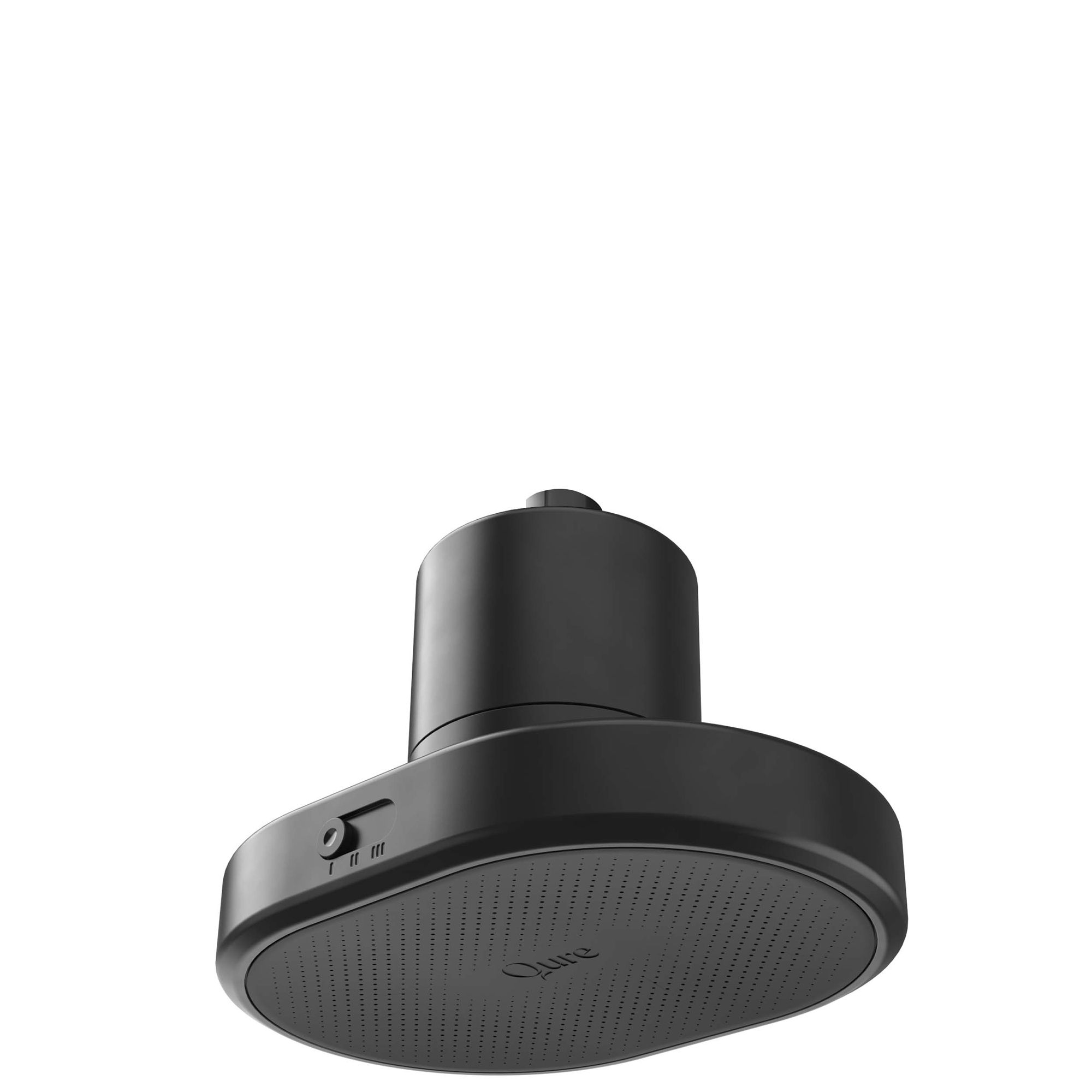 cult Qure Skincare Shower Filter Black