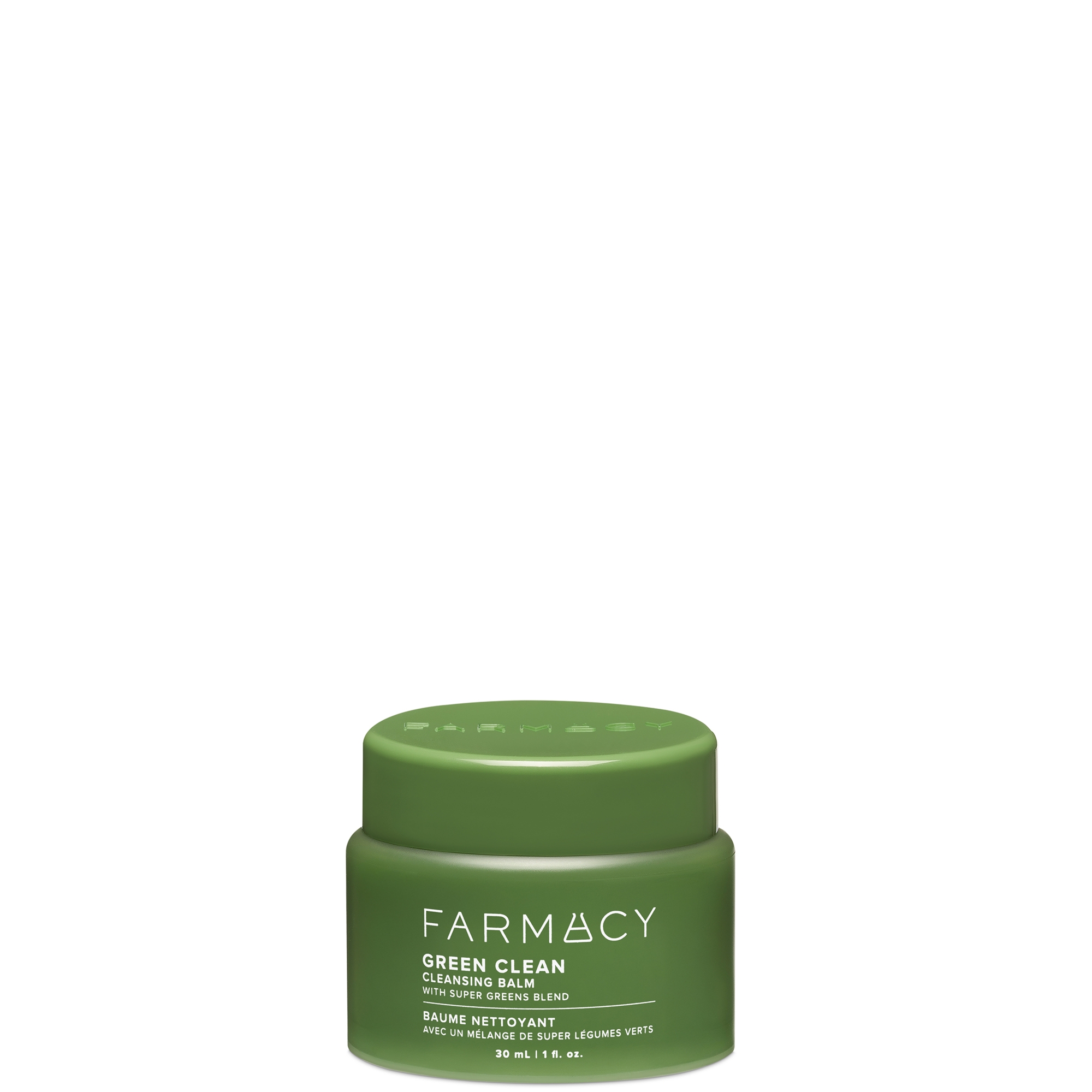 cult Farmacy Green Clean Cleansing Balm 30ml