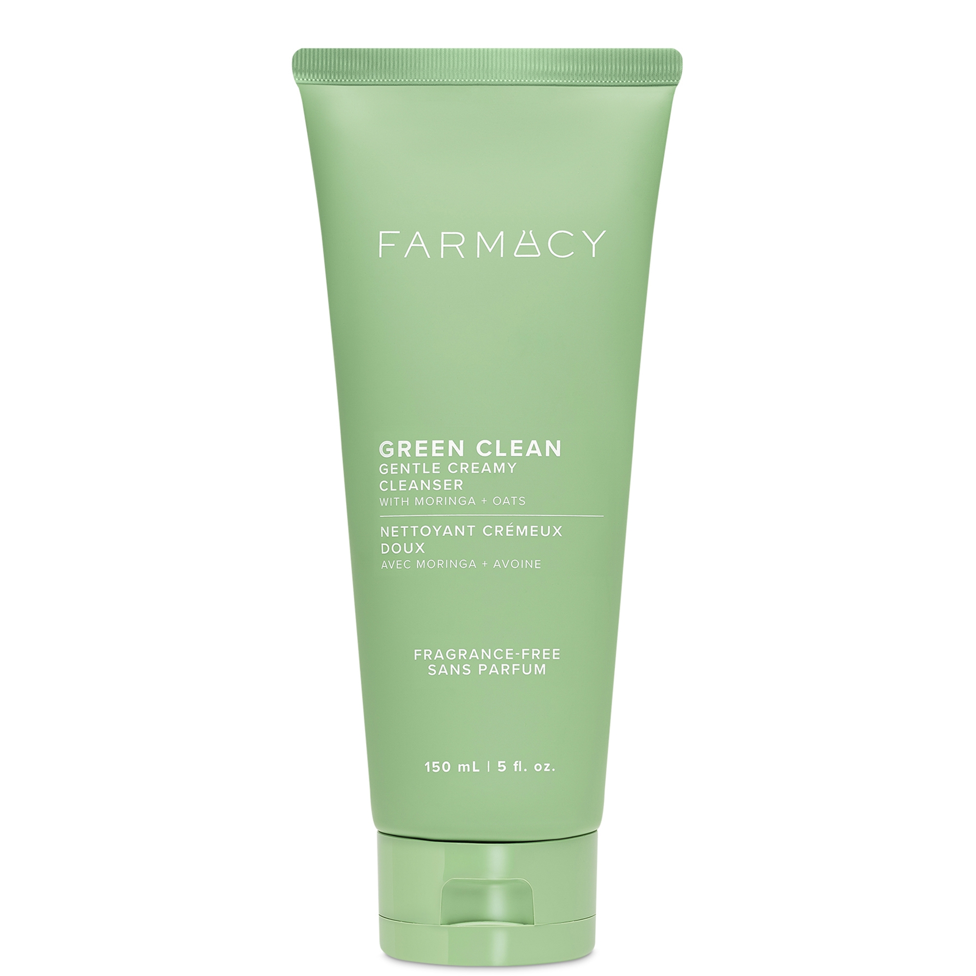 cult Farmacy Green Clean Gentle Creamy Cleanser 150ml