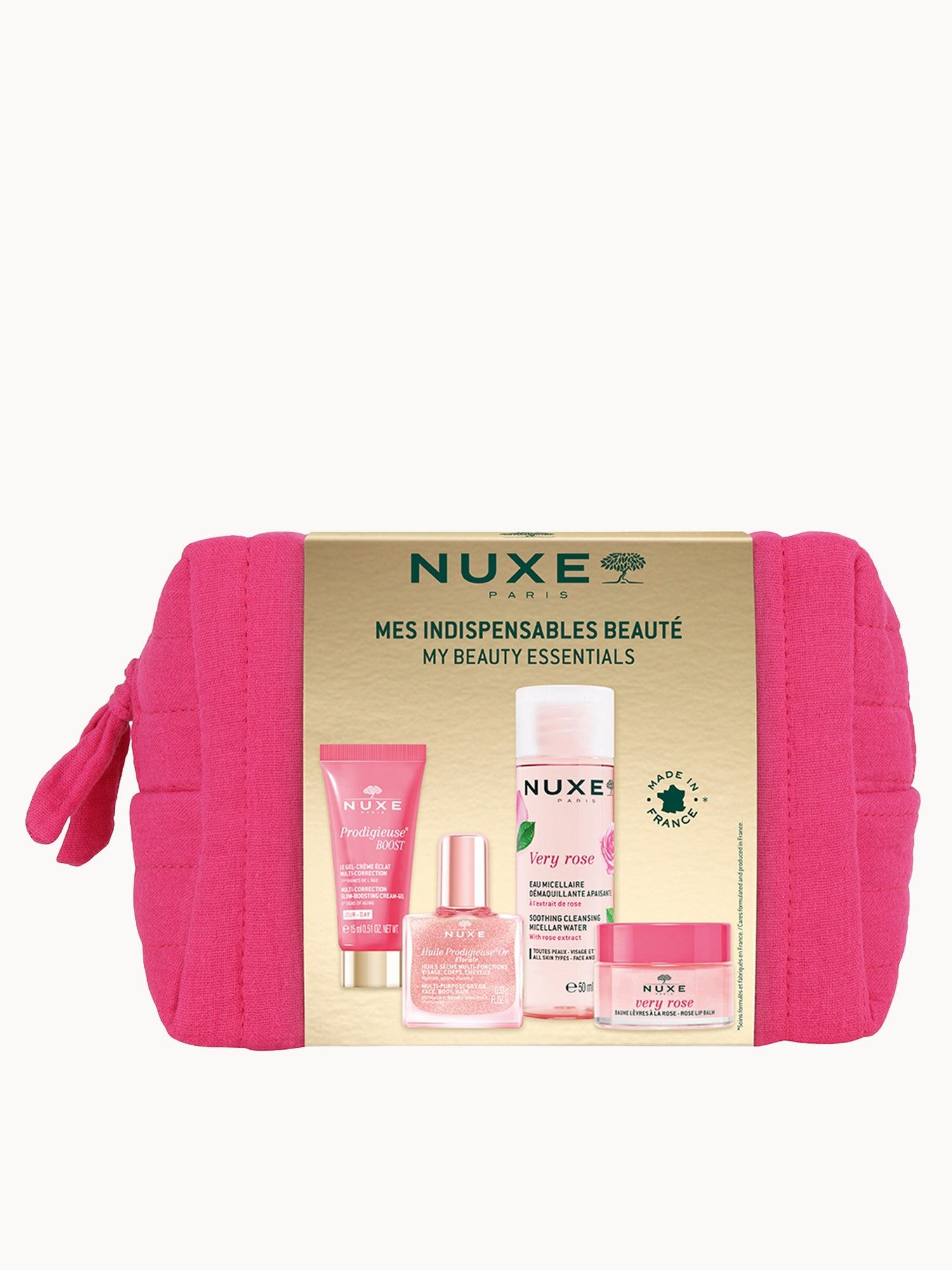 NUXE Your Beauty Essentials | LOOKFANTASTIC