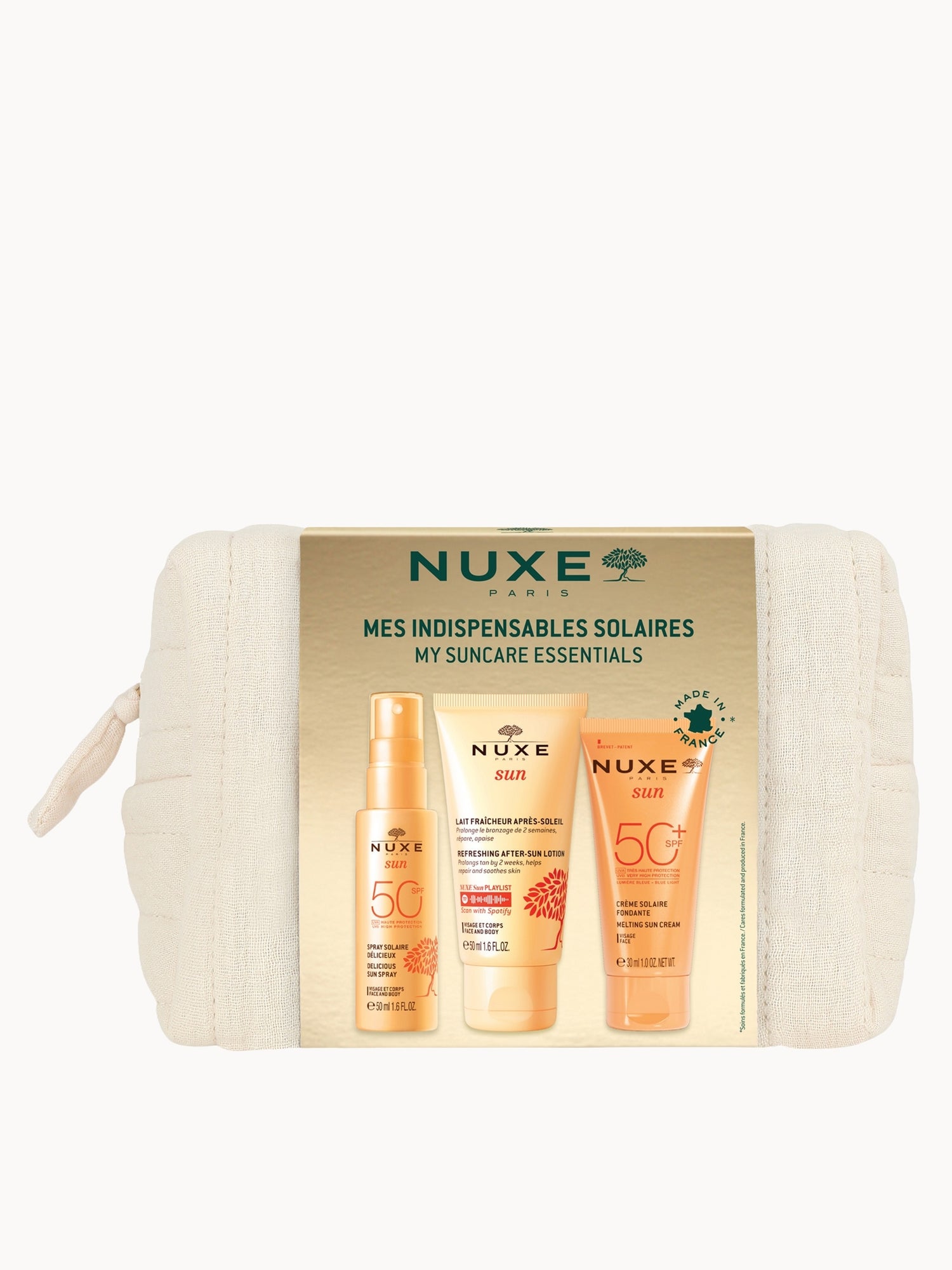 NUXE My Sun Essentials
